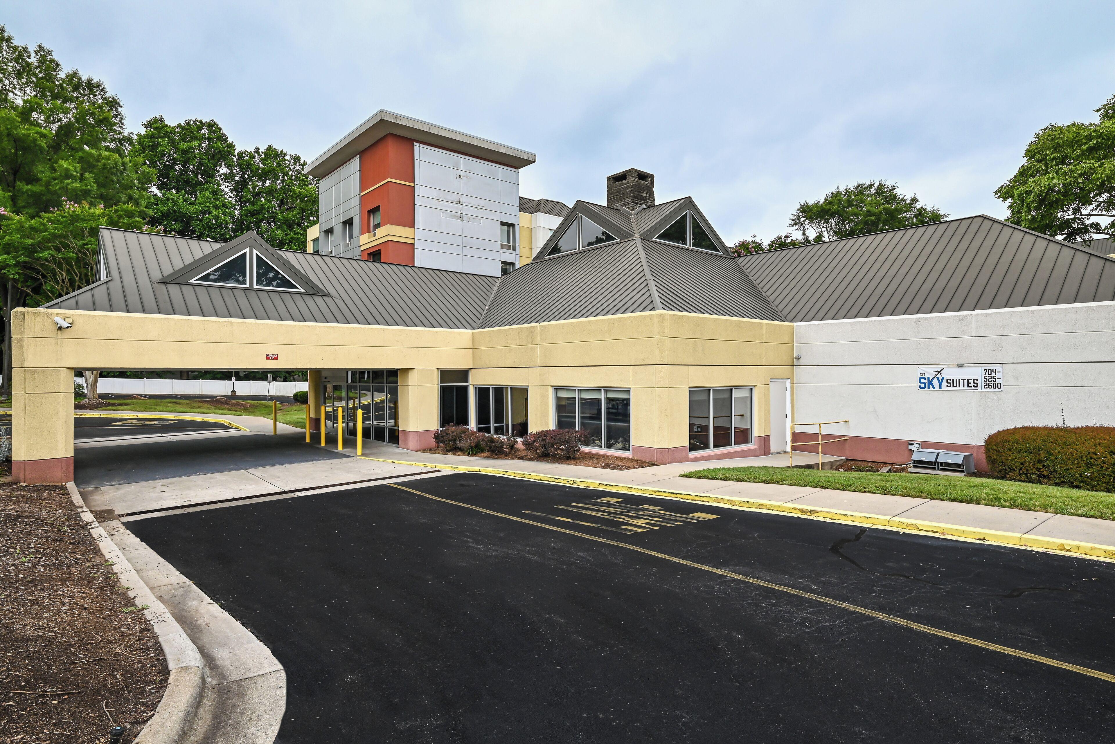 Towneplace By Marriott Loso Airport 3* Charlotte