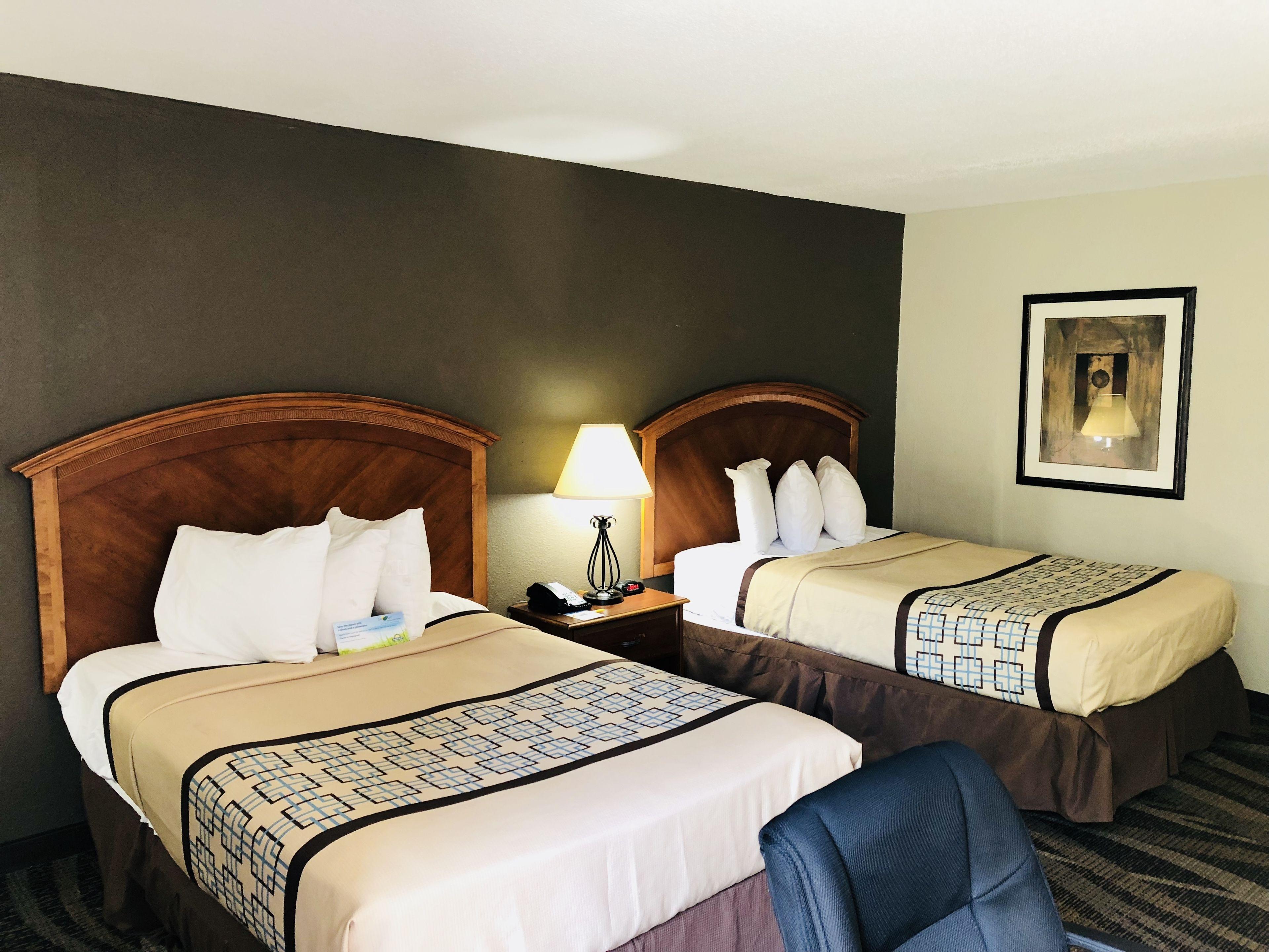 Days By Wyndham Charlotte/woodlawn Near Carowinds Motel