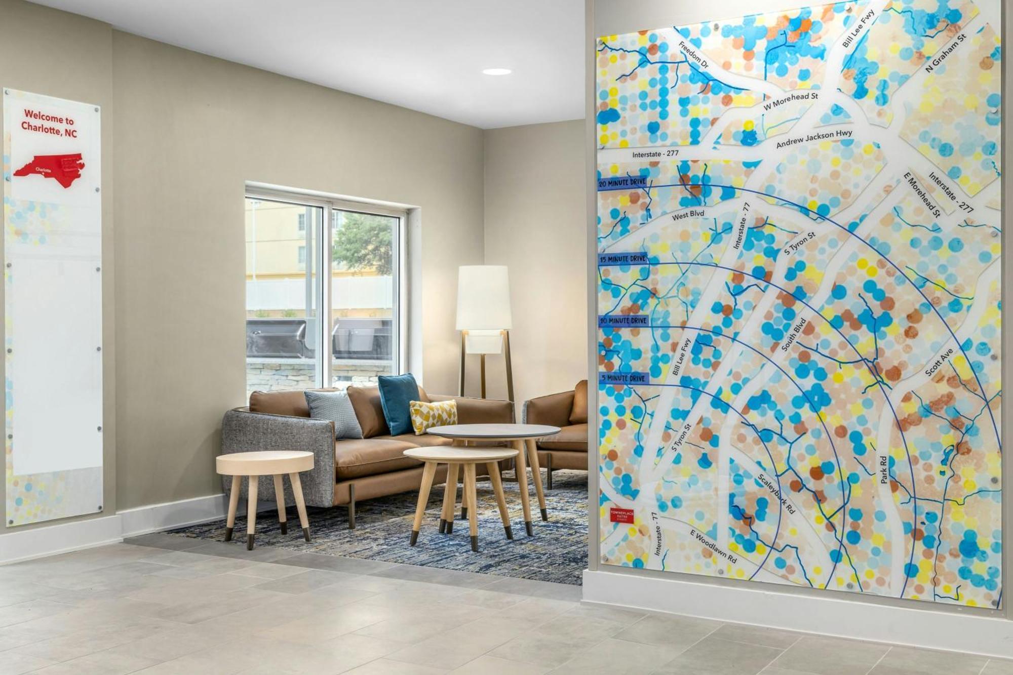 Towneplace By Marriott Loso Airport 3* Charlotte