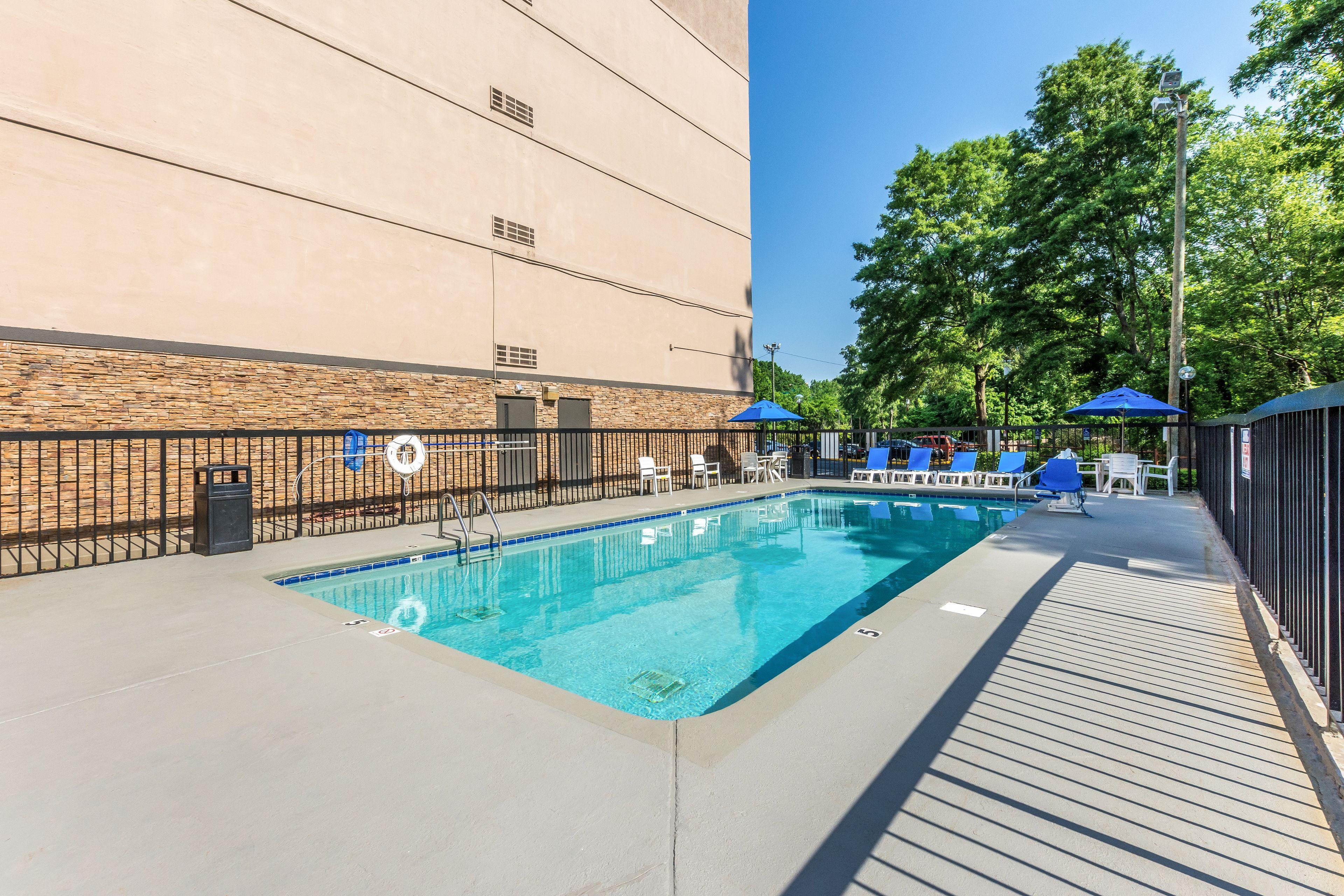 Inn Comfort Airport Uptown Charlotte