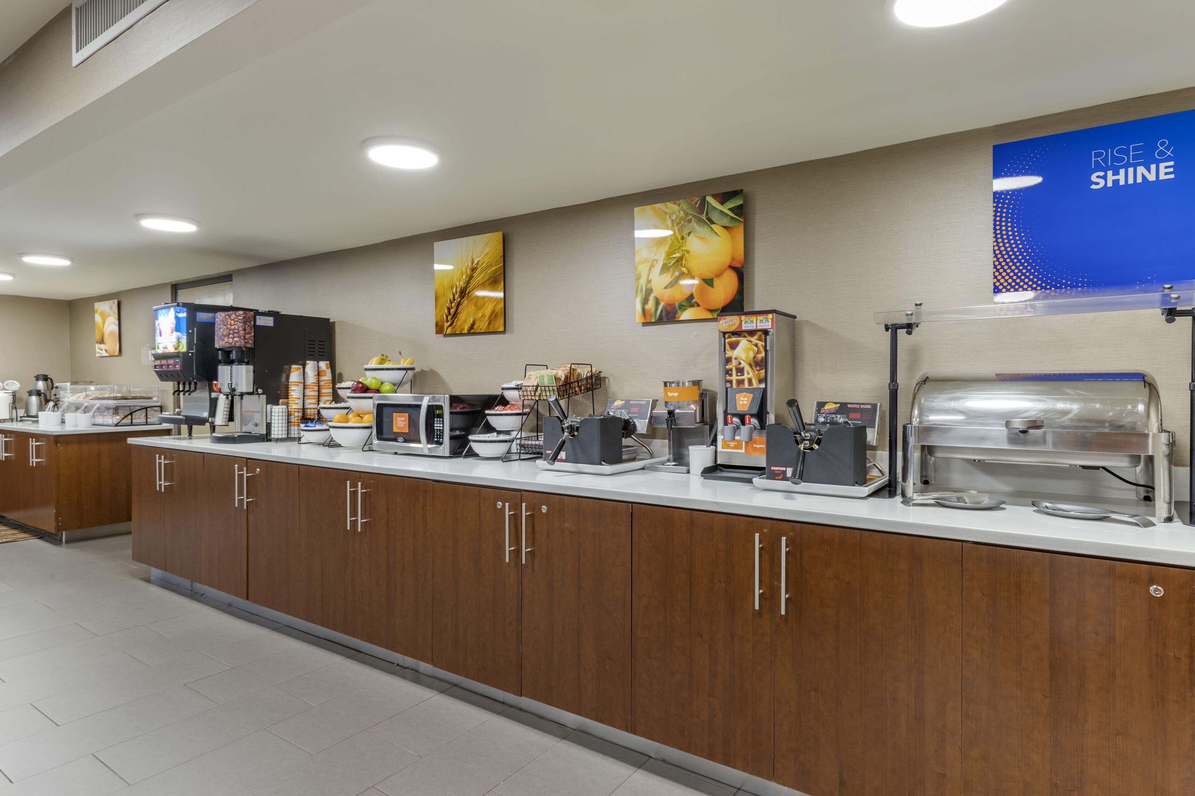 Comfort Airport Uptown 3* Charlotte