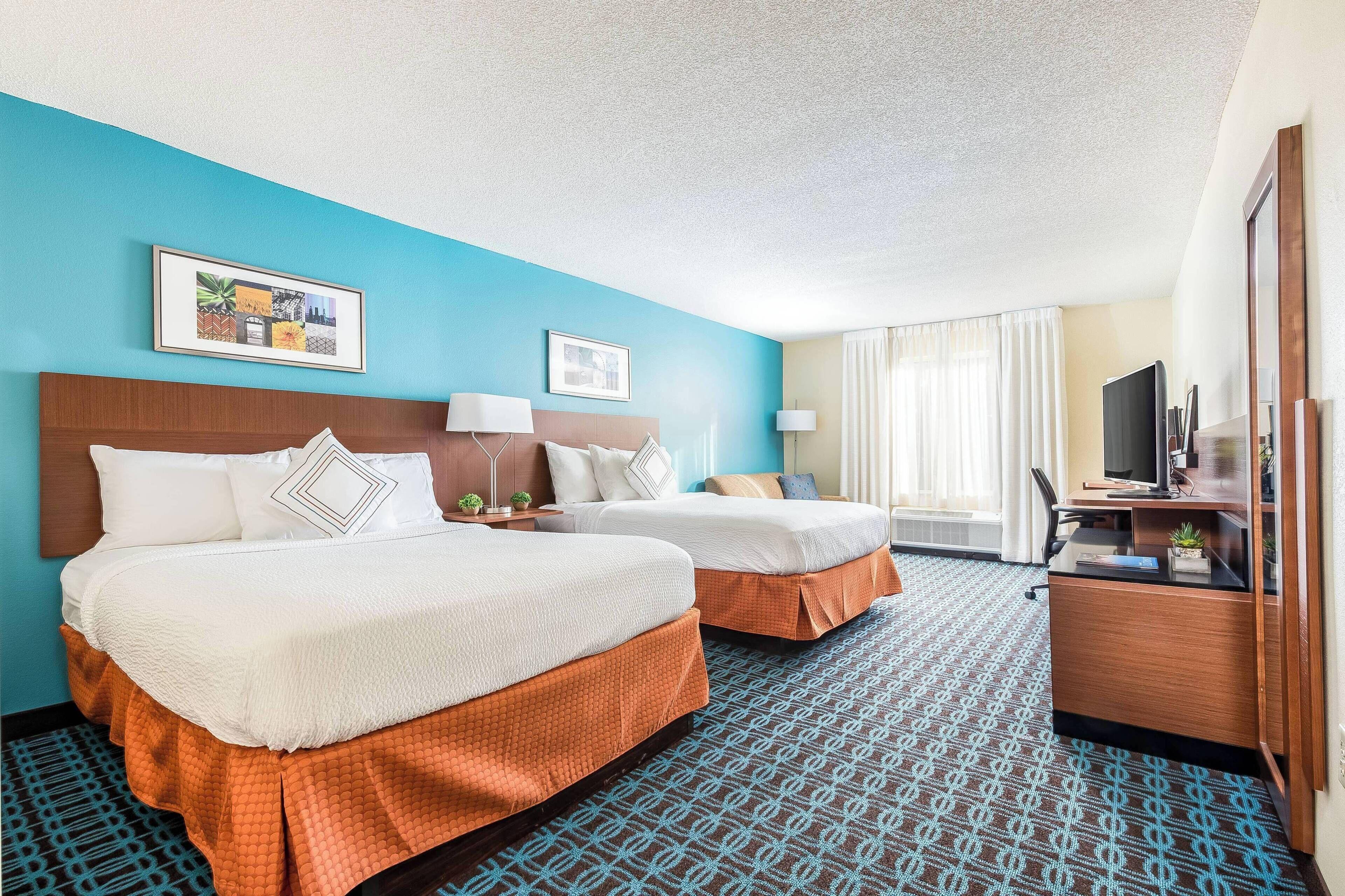 Hotel Fairfield Northlake Charlotte