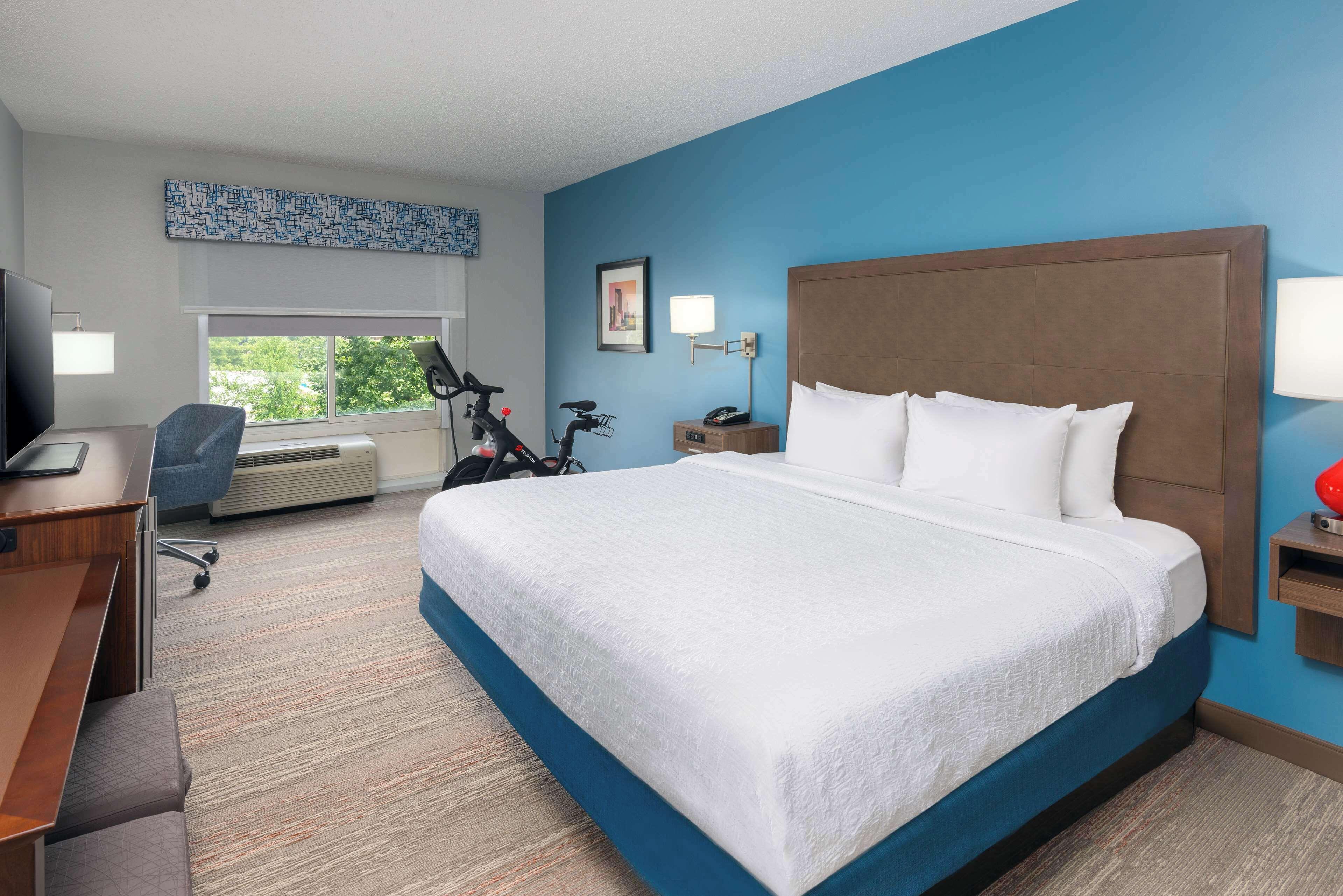 Hampton Uptown Hotel Charlotte