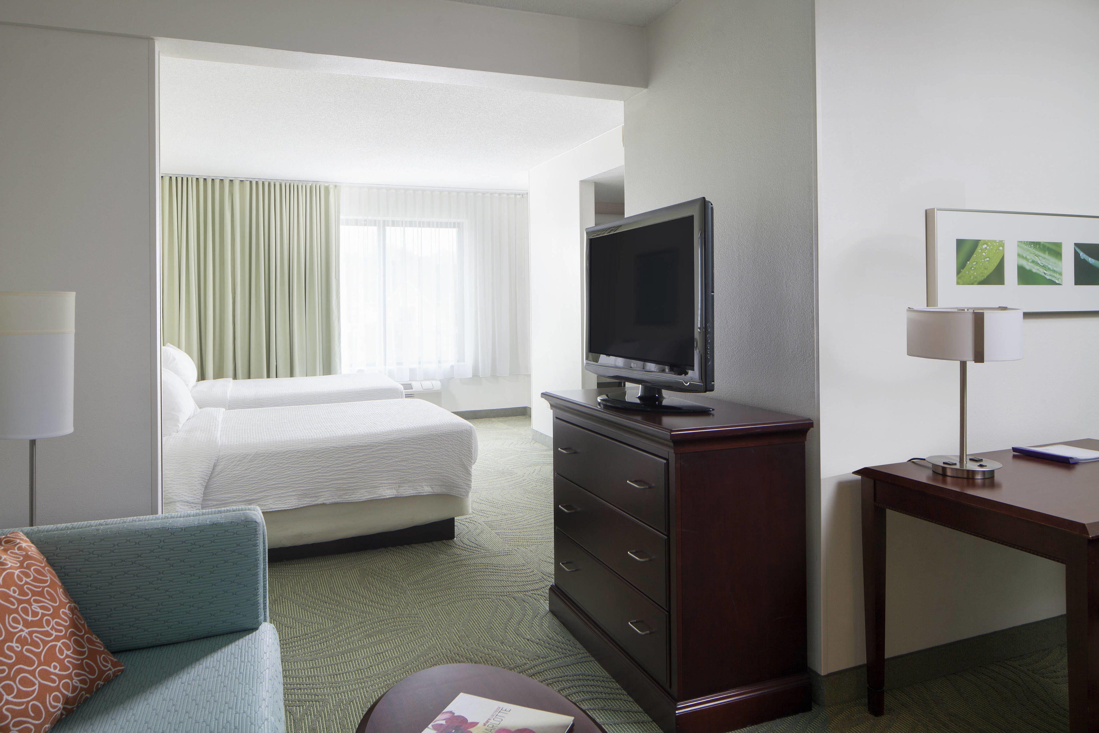 Hotel Springhill Research Park