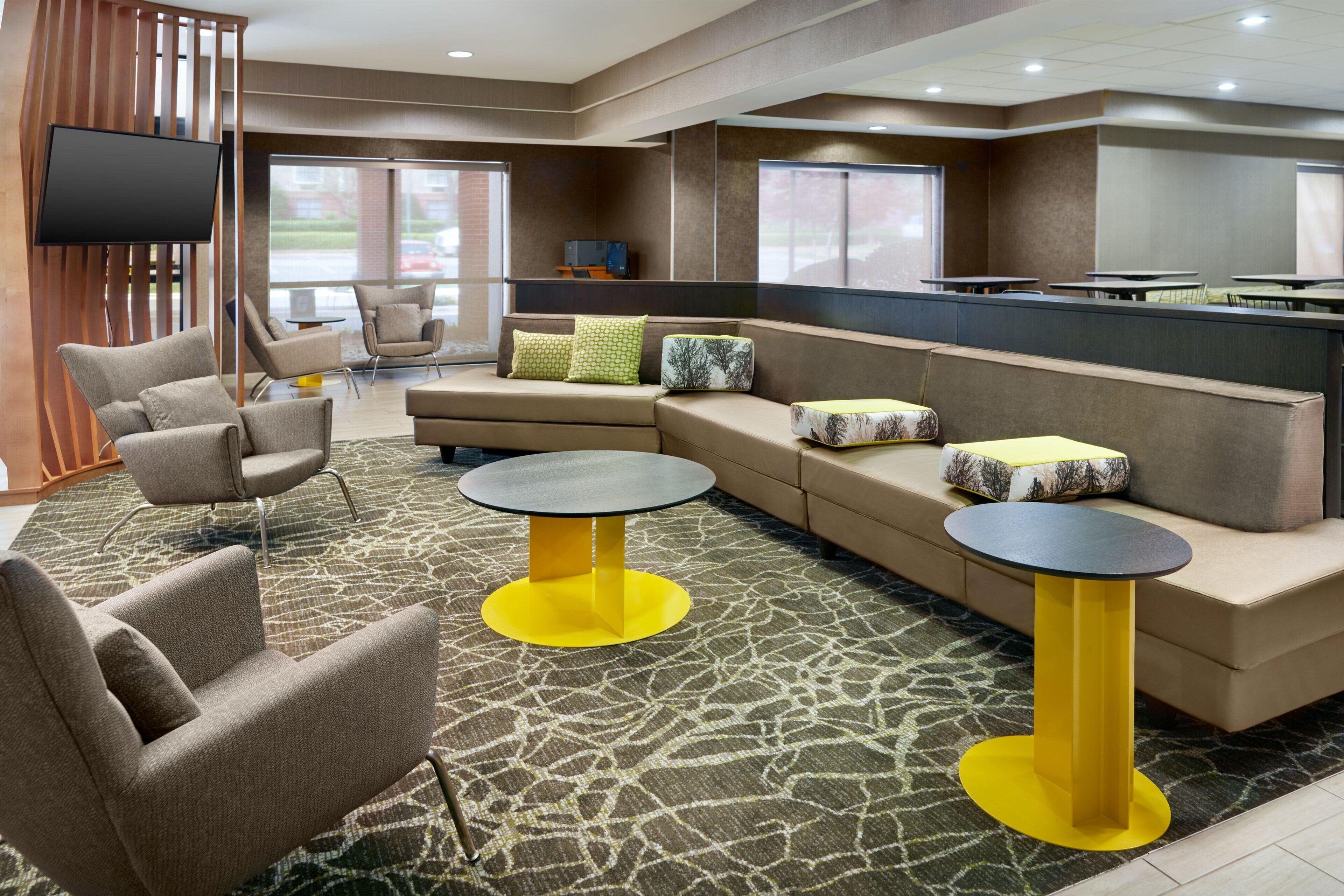 Springhill Research Park 2*