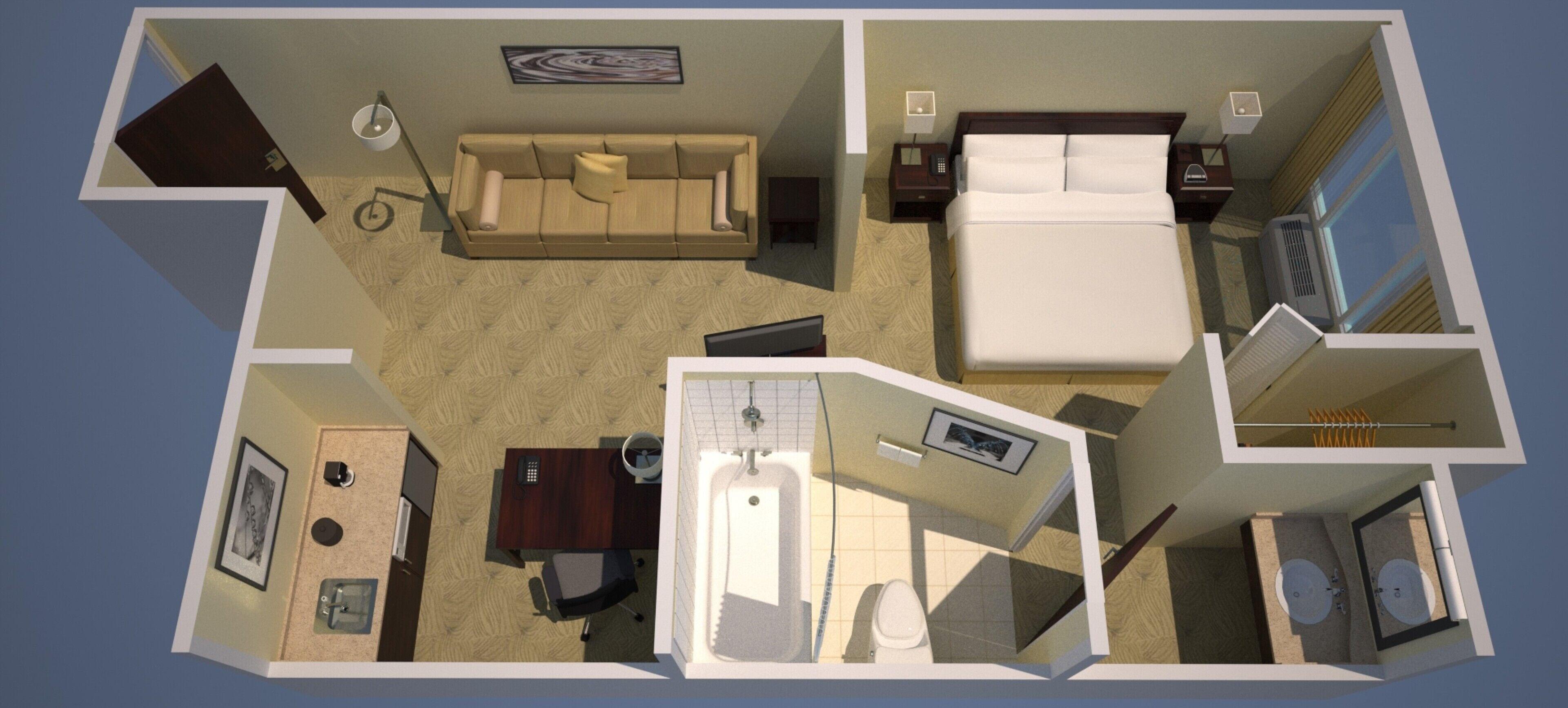 Springhill Research Park Hotel