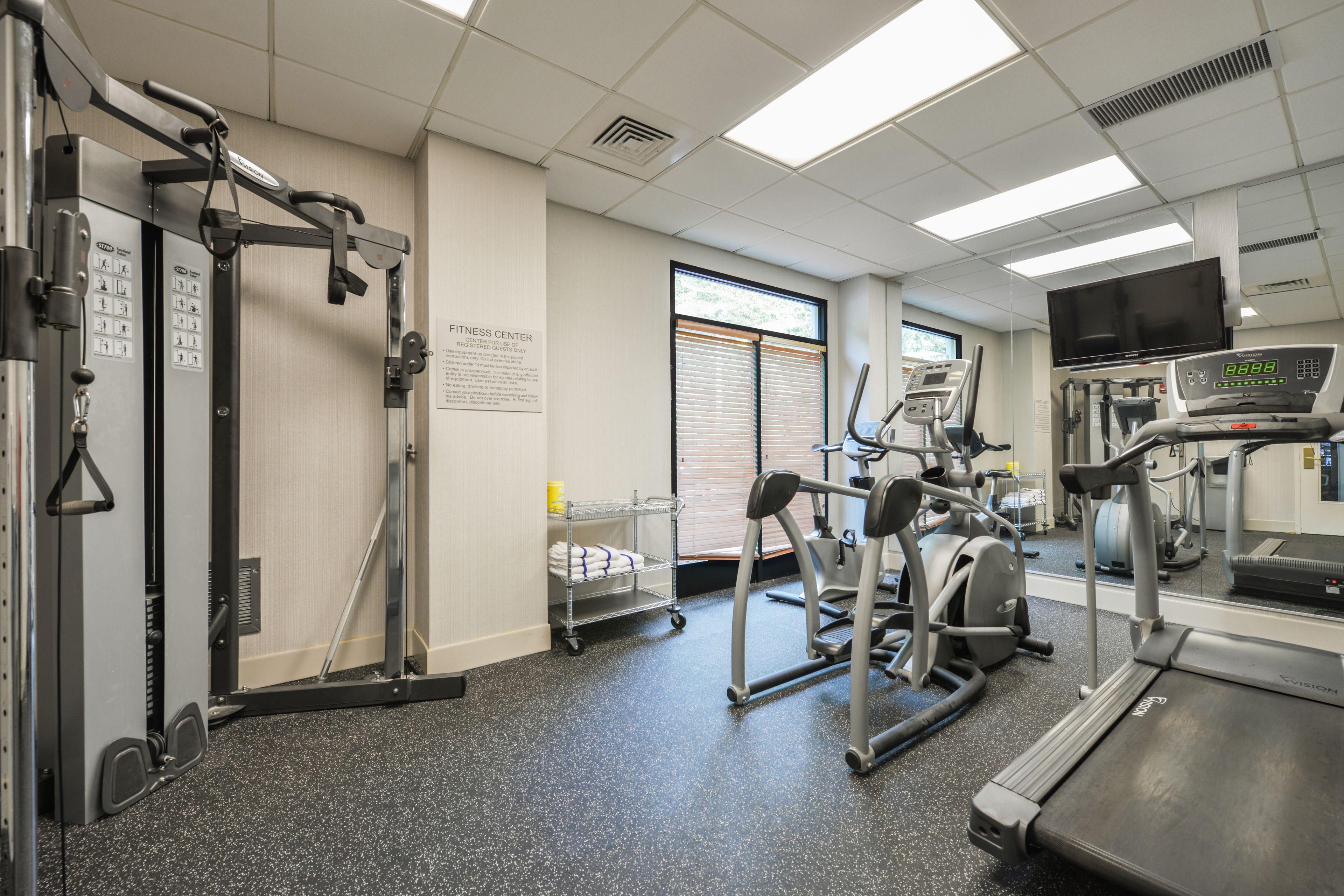 Hotel Wingate By Wyndham Airport Charlotte
