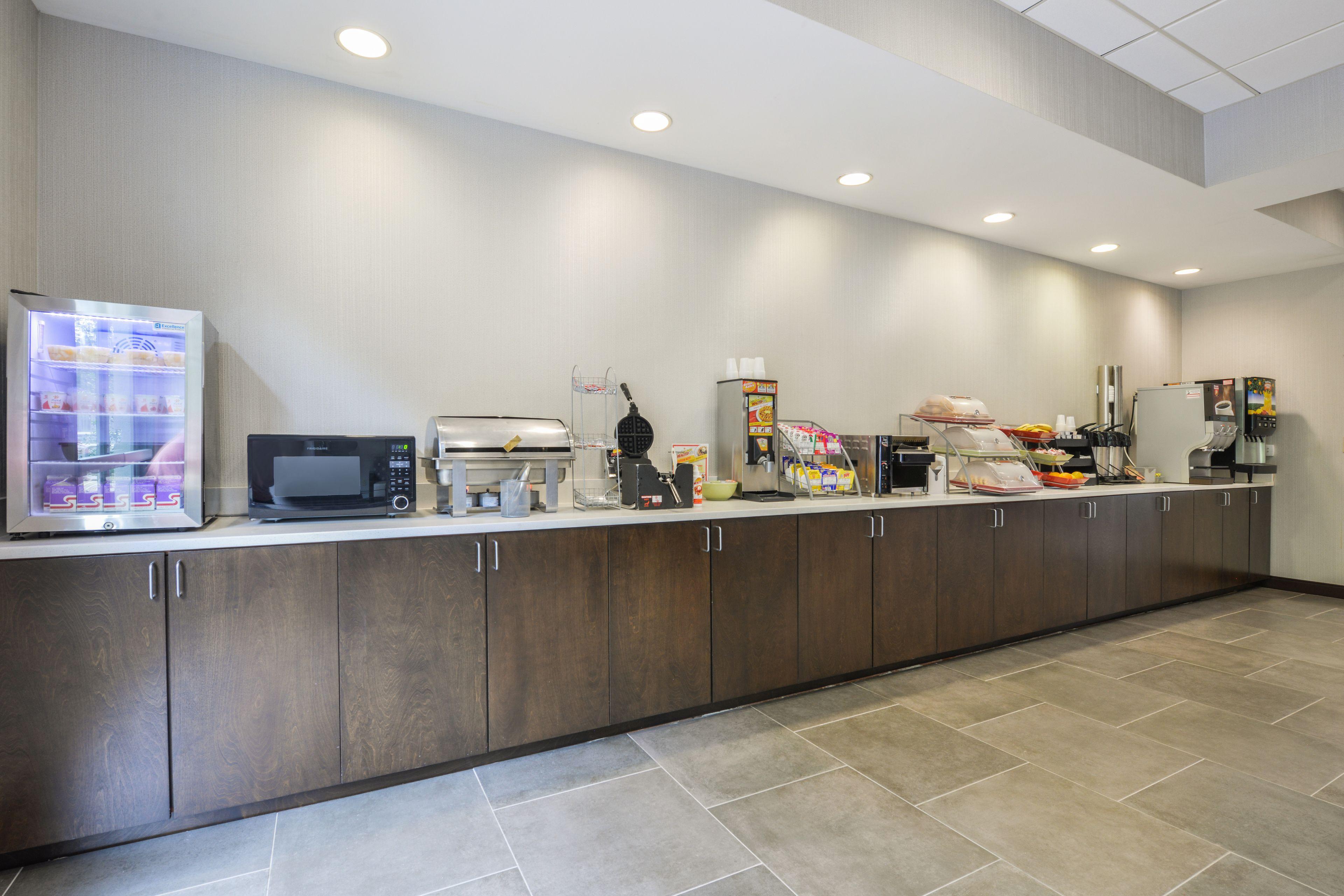 Wingate By Wyndham Airport 3* Charlotte