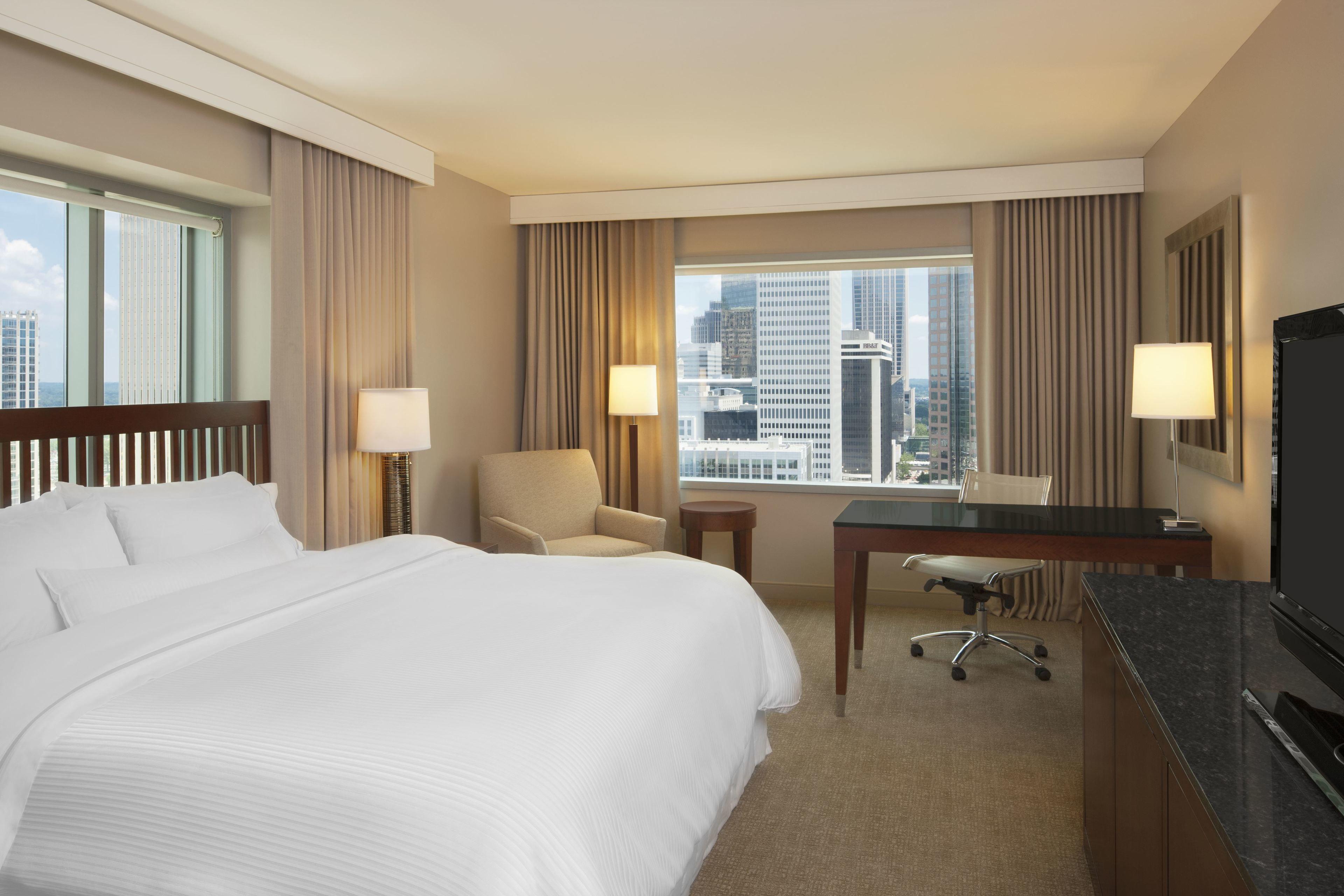 The Westin 4* Charlotte