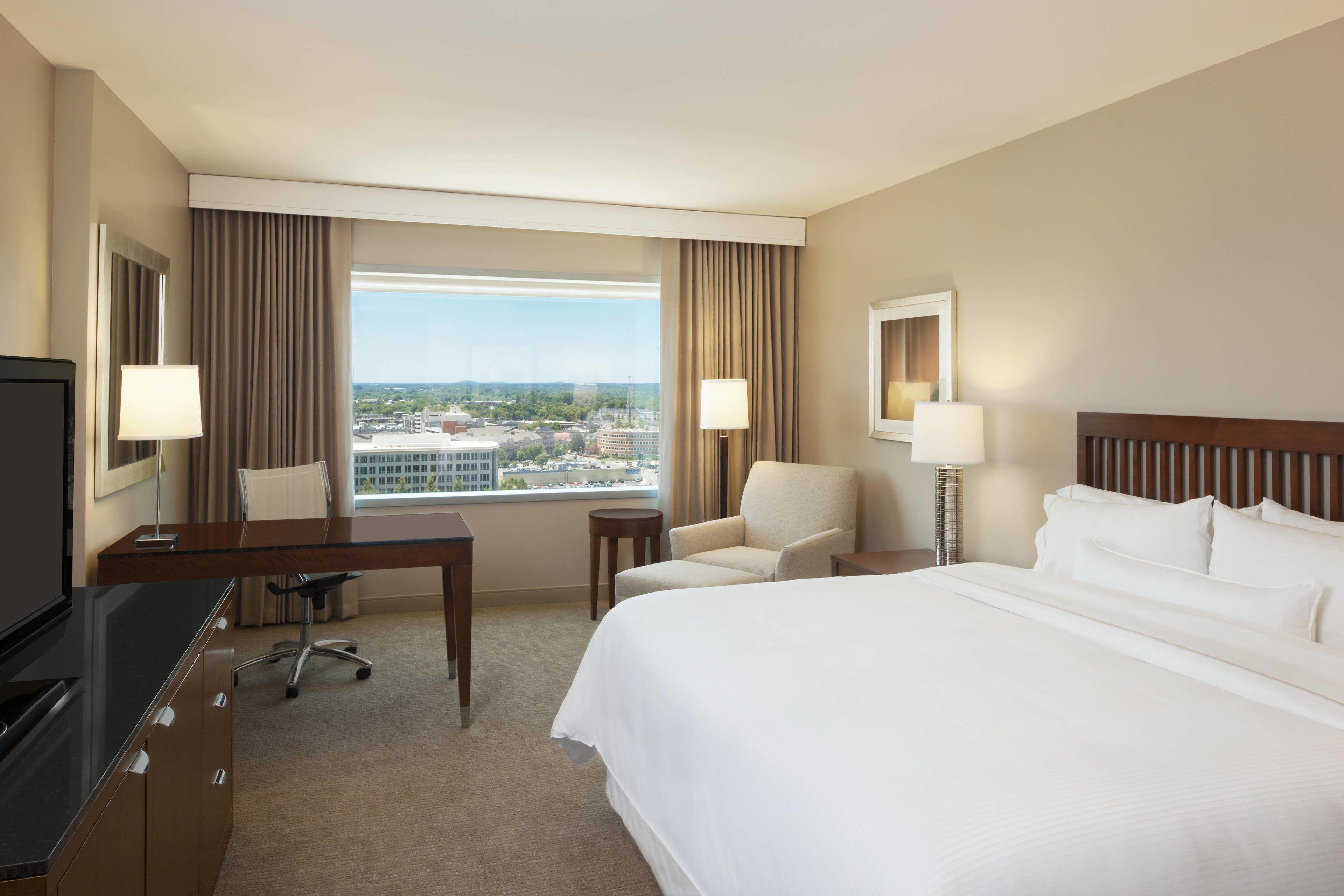 Hotel The Westin Charlotte