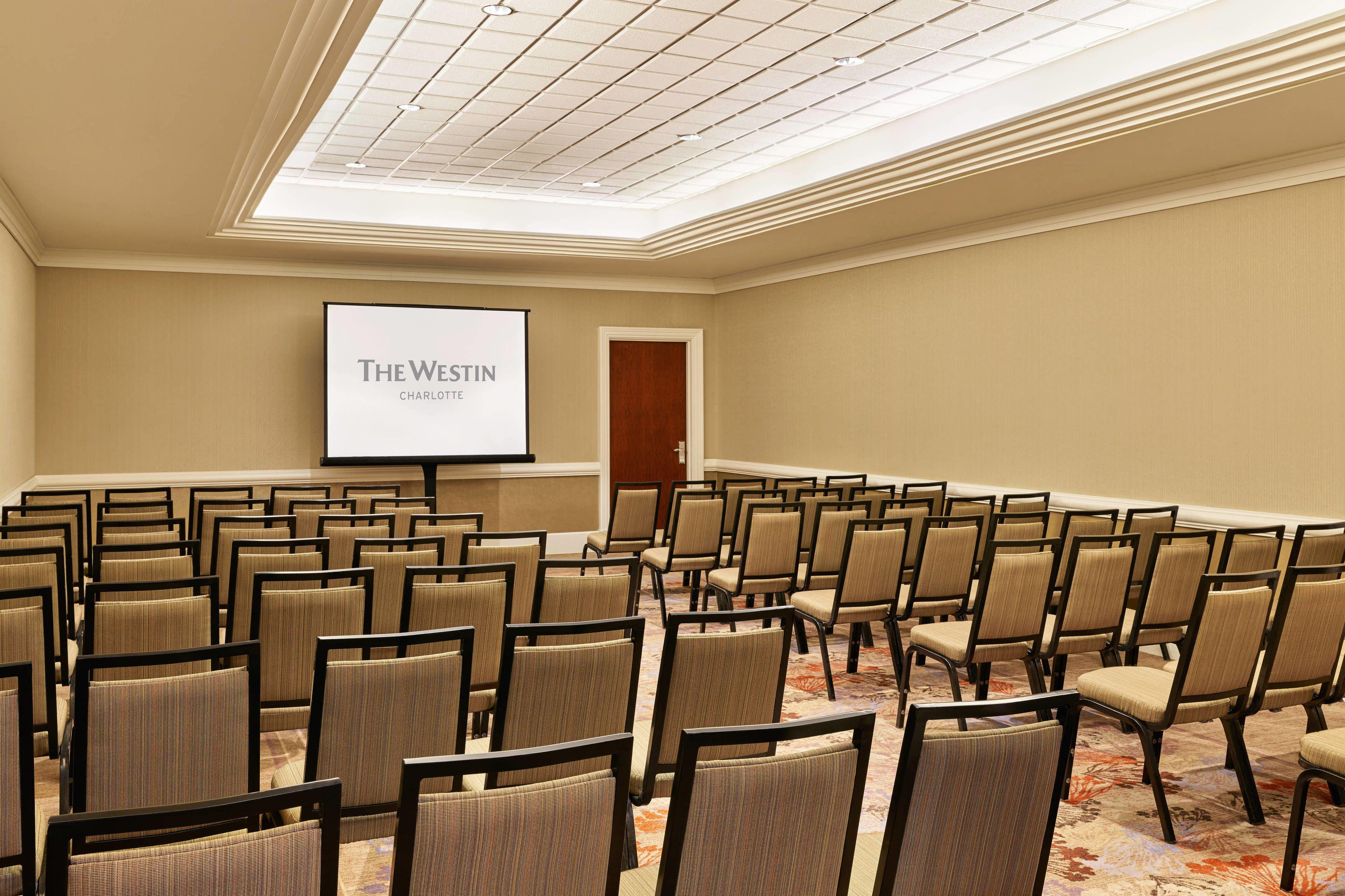 The Westin Hotel Charlotte