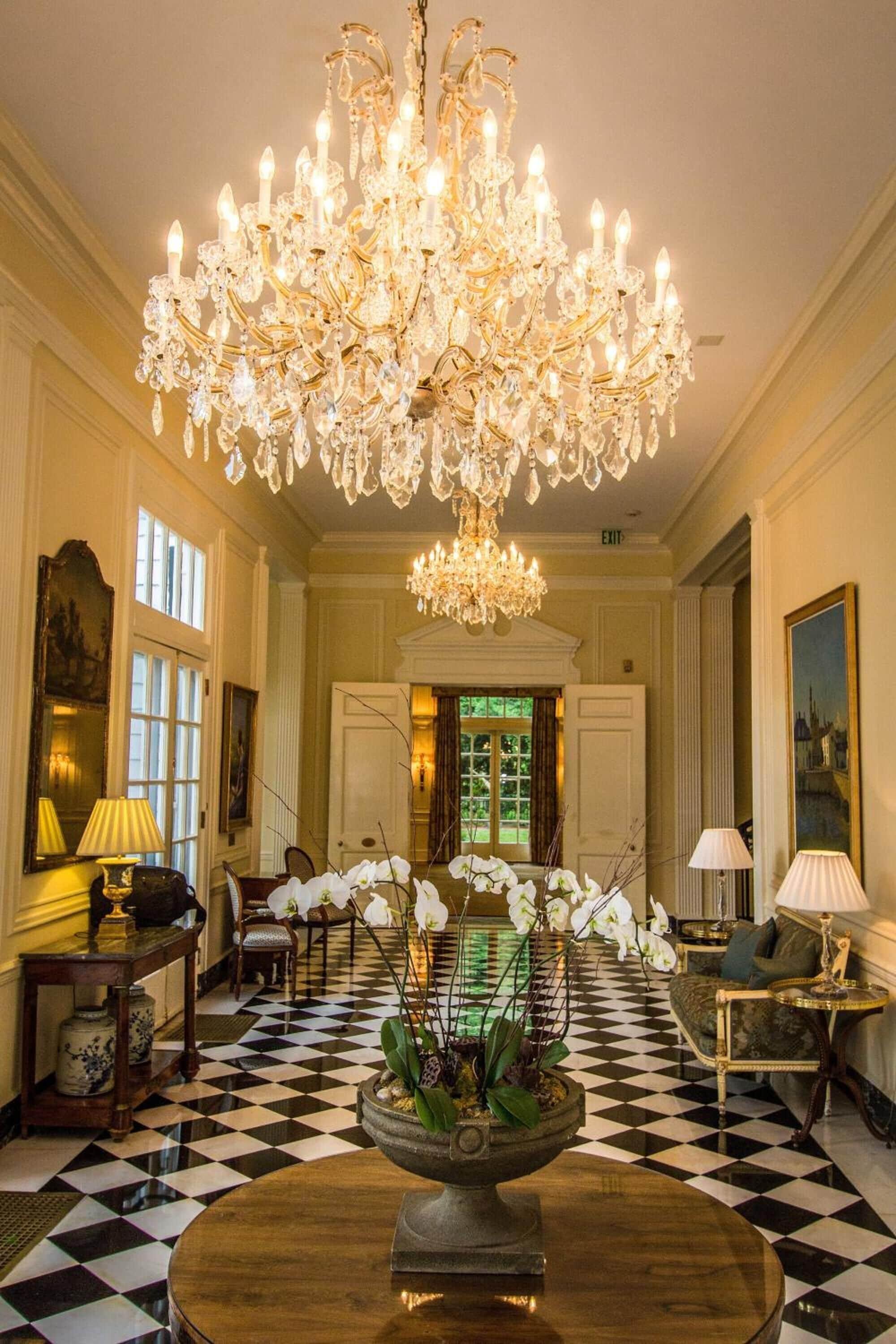 The Duke Mansion 4* Charlotte