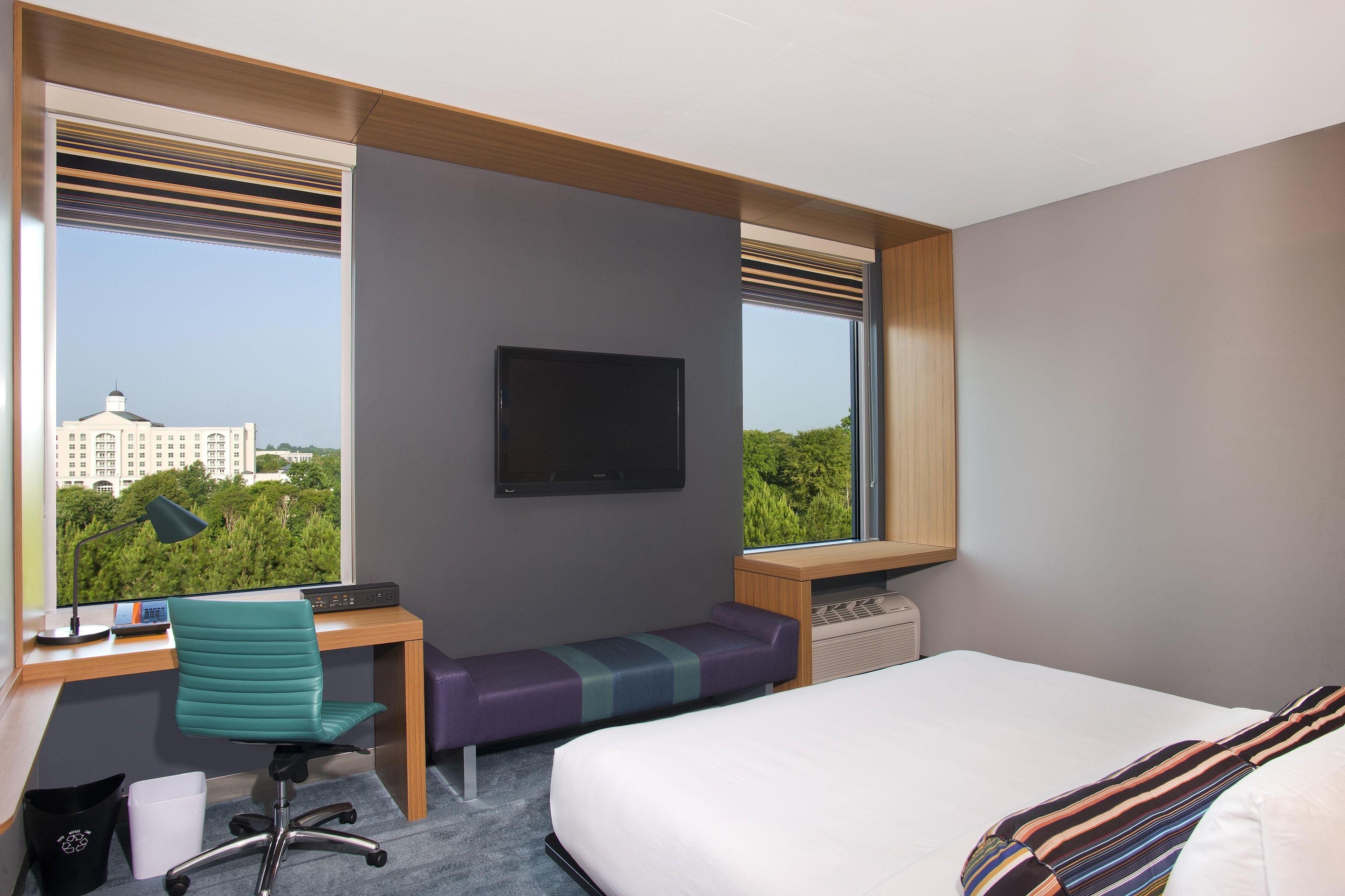 Aloft By Marriott Ballantyne 3*