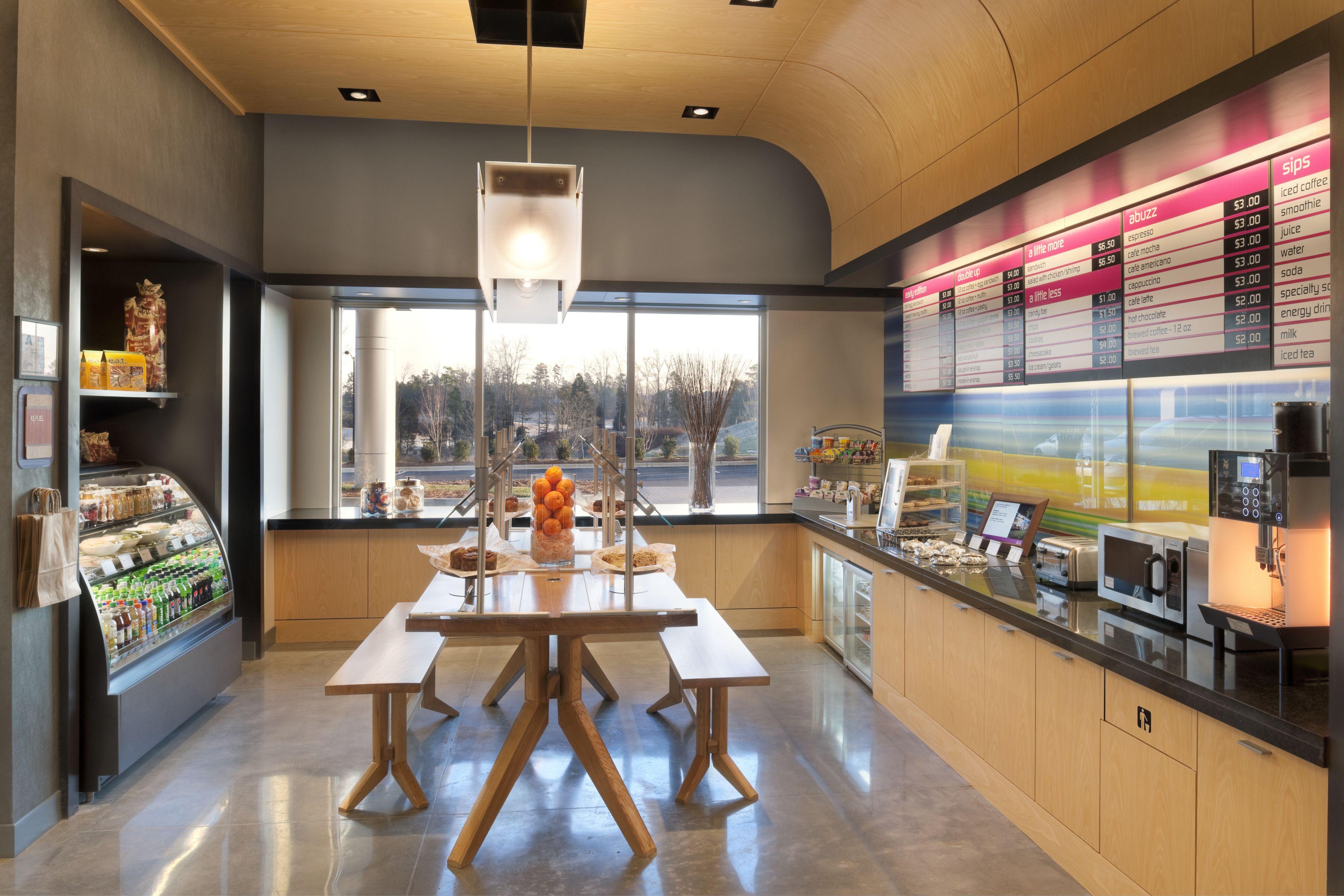 Aloft By Marriott Ballantyne Hotel