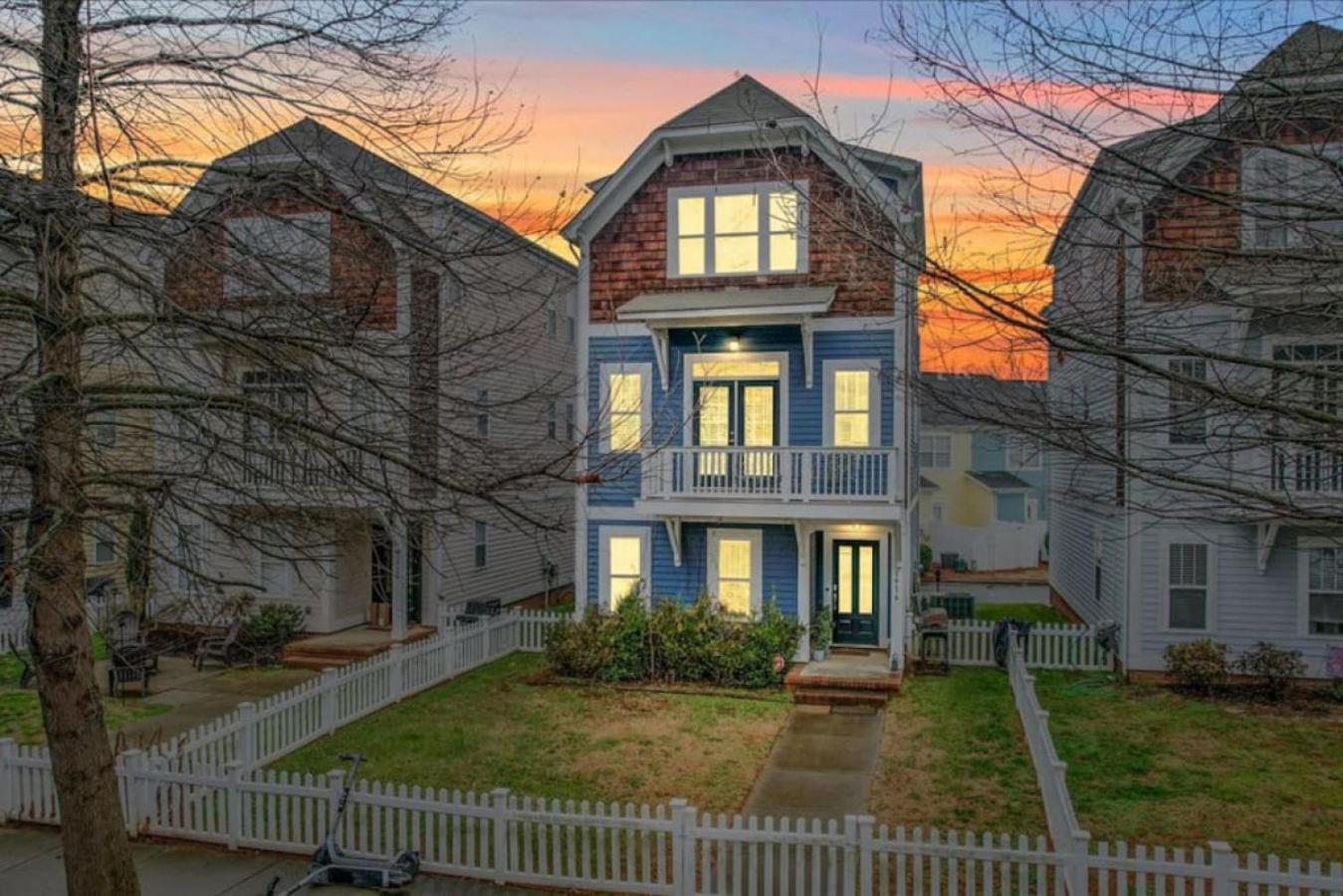 3br Gem Walk To Bofa Stadium And South End Holiday home Charlotte