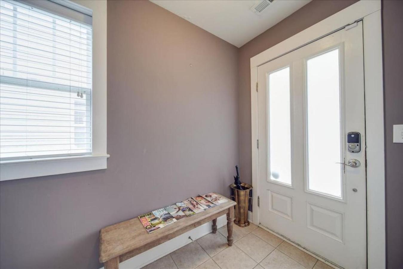 3br Gem Walk To Bofa Stadium And South End