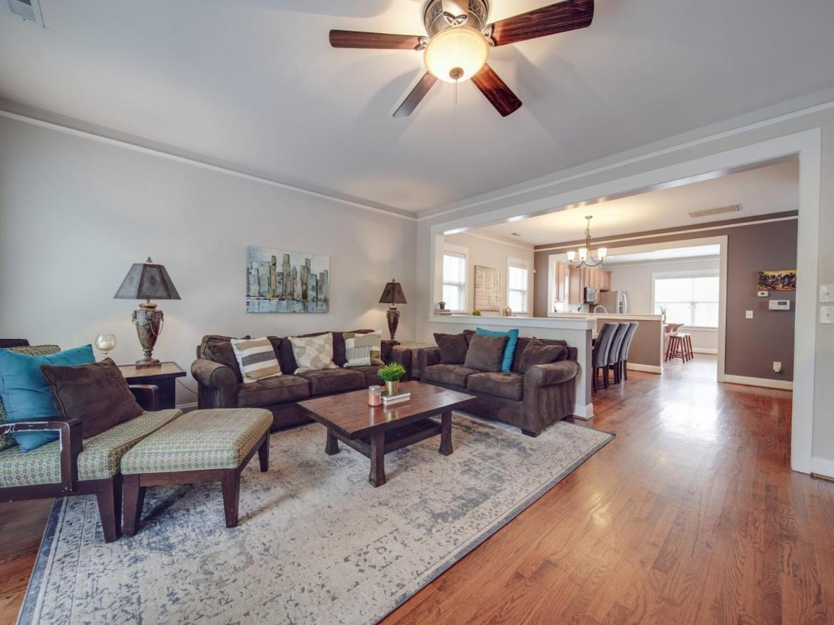 Holiday home 3br Gem Walk To Bofa Stadium And South End *