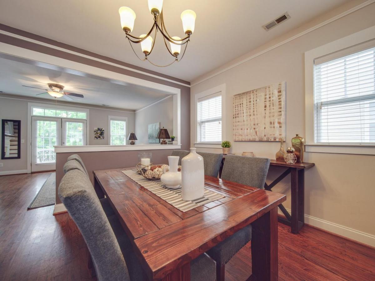 3br Gem Walk To Bofa Stadium And South End * Charlotte