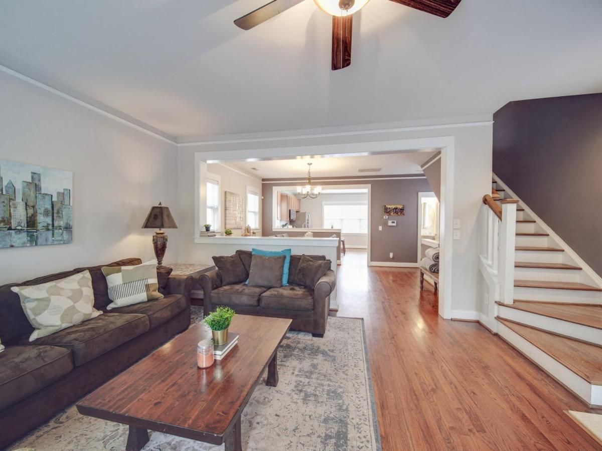 3br Gem Walk To Bofa Stadium And South End Charlotte