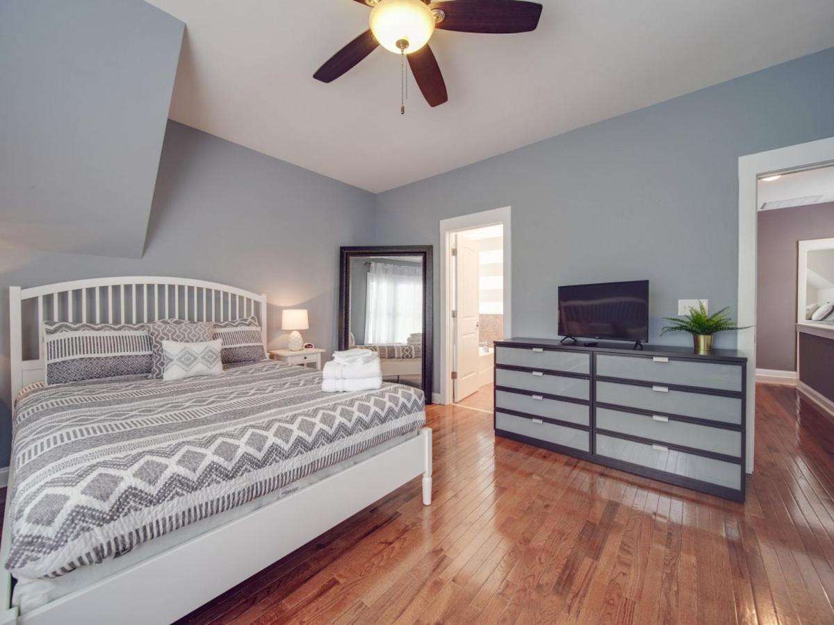 3br Gem Walk To Bofa Stadium And South End Holiday home Charlotte