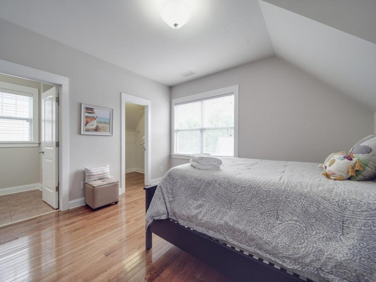 3br Gem Walk To Bofa Stadium And South End