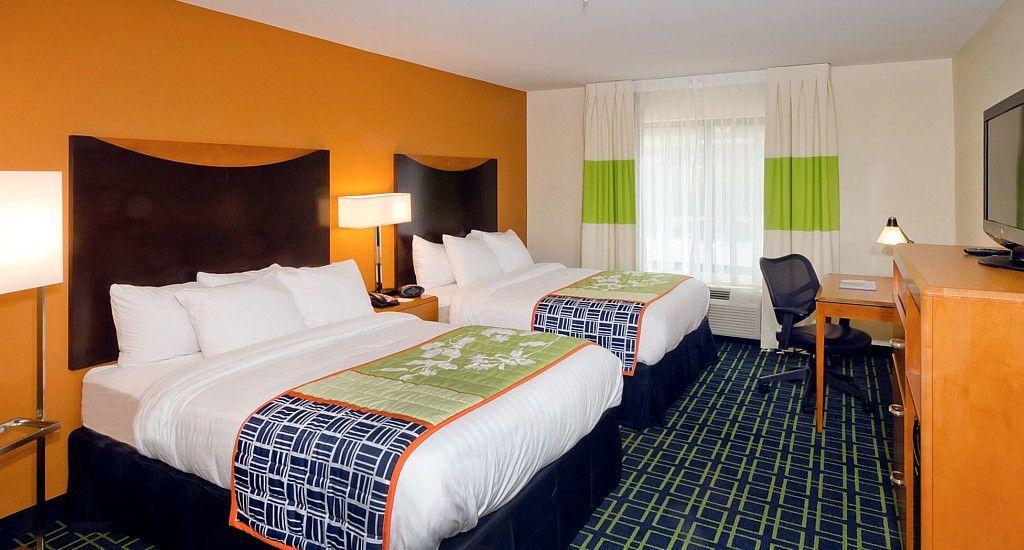 Fairfield & By Marriott Matthews Hotel Charlotte