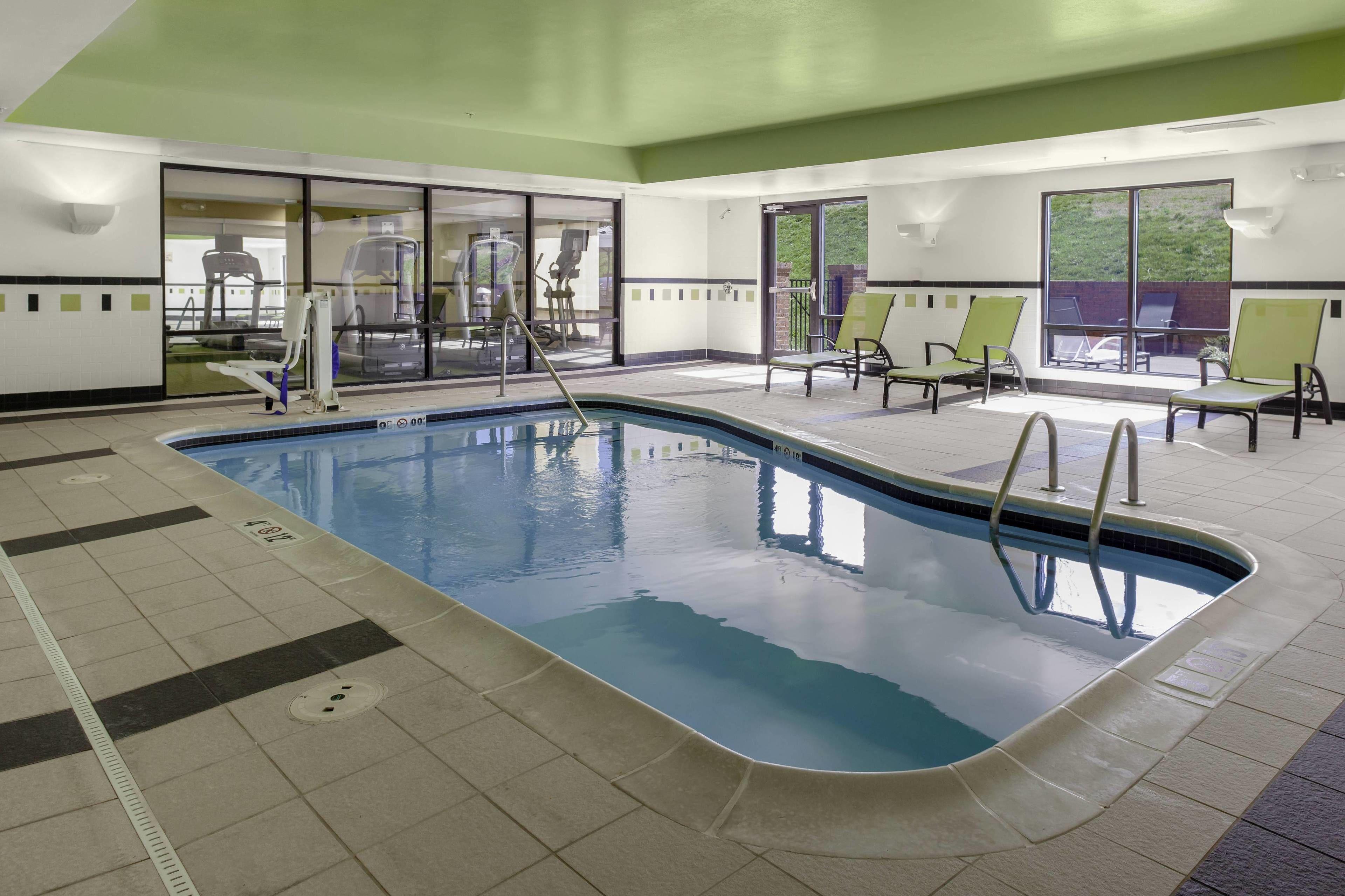 Fairfield & By Marriott Matthews Hotel Charlotte