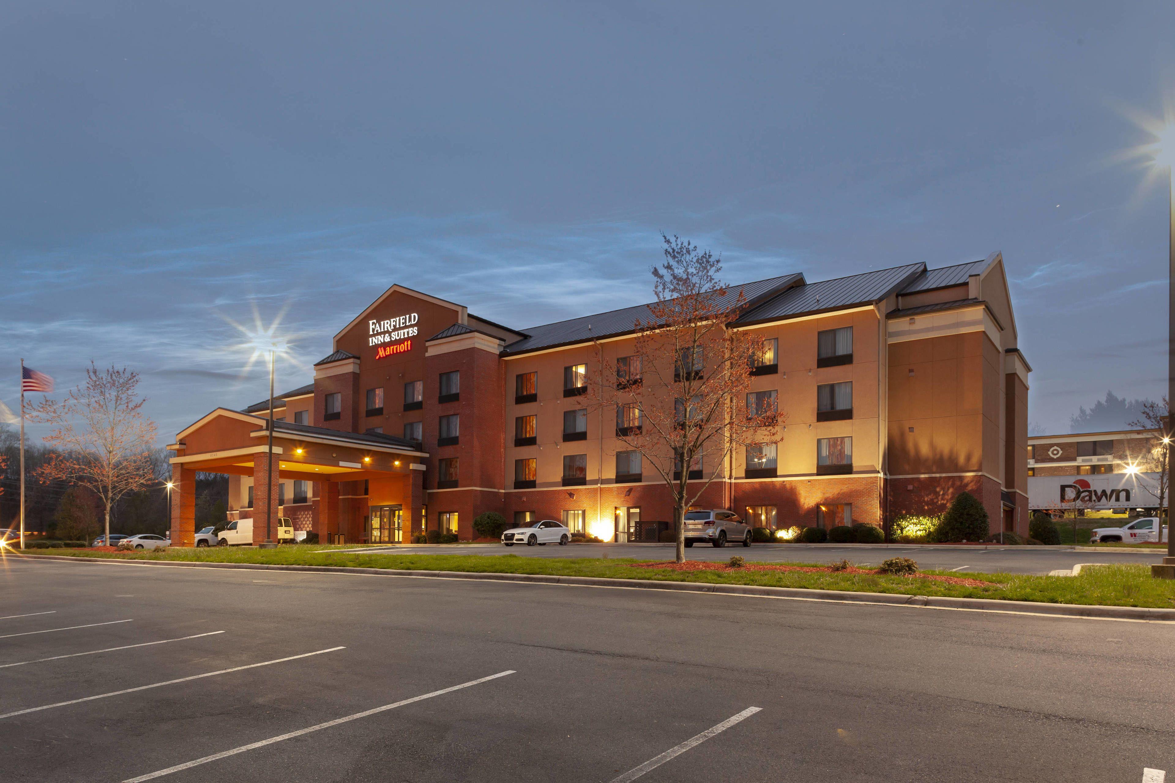 Fairfield & By Marriott Matthews Hotel 3*