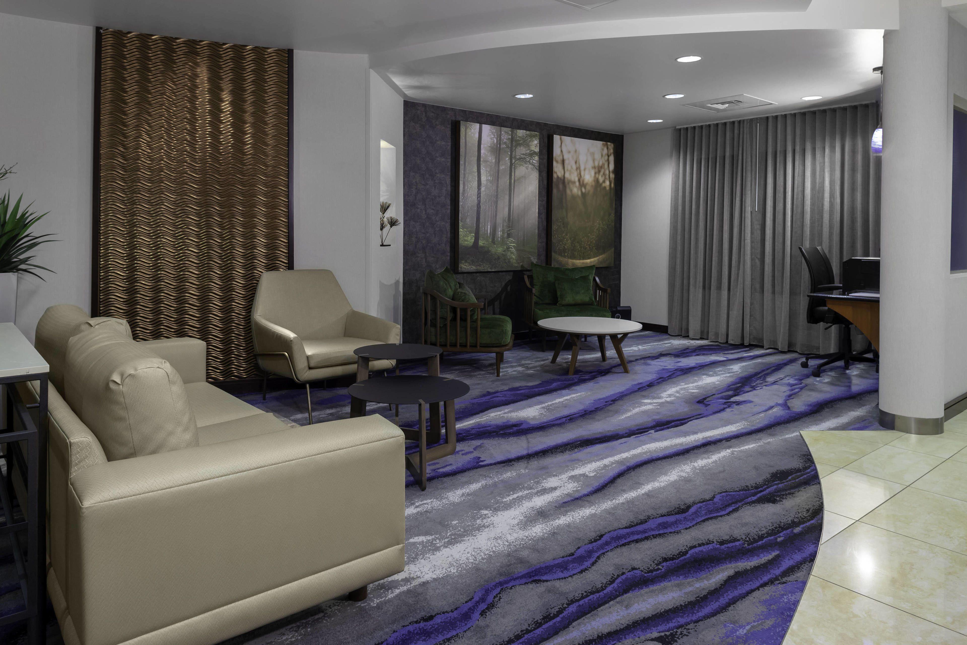 Fairfield & By Marriott Matthews Hotel Charlotte