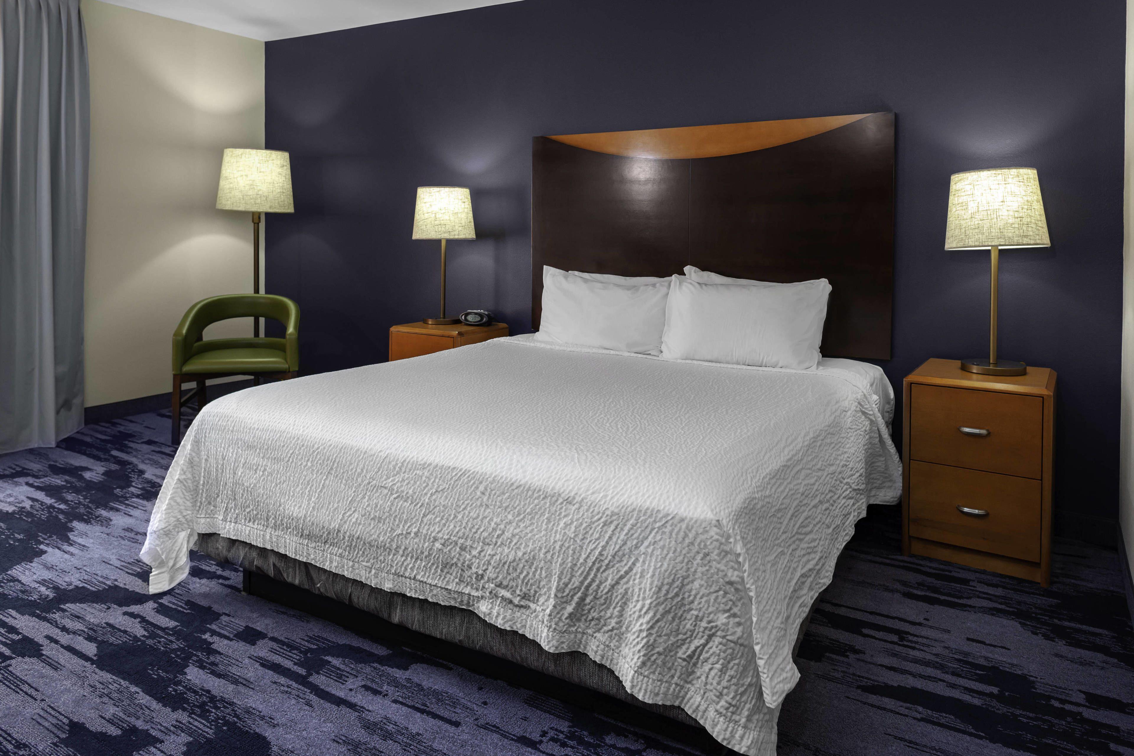 Fairfield & By Marriott Matthews Hotel 3*