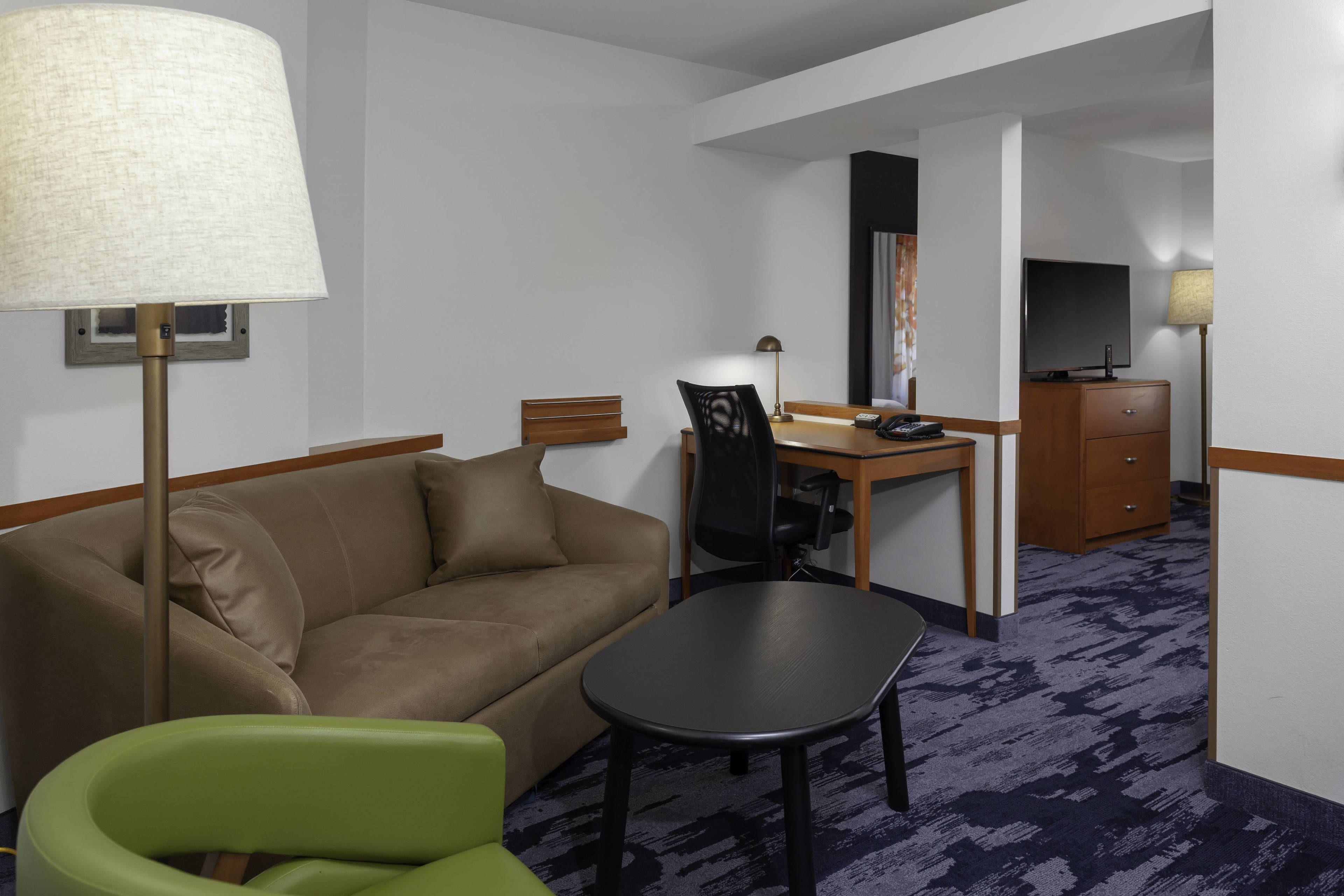 Fairfield & By Marriott Matthews 3*