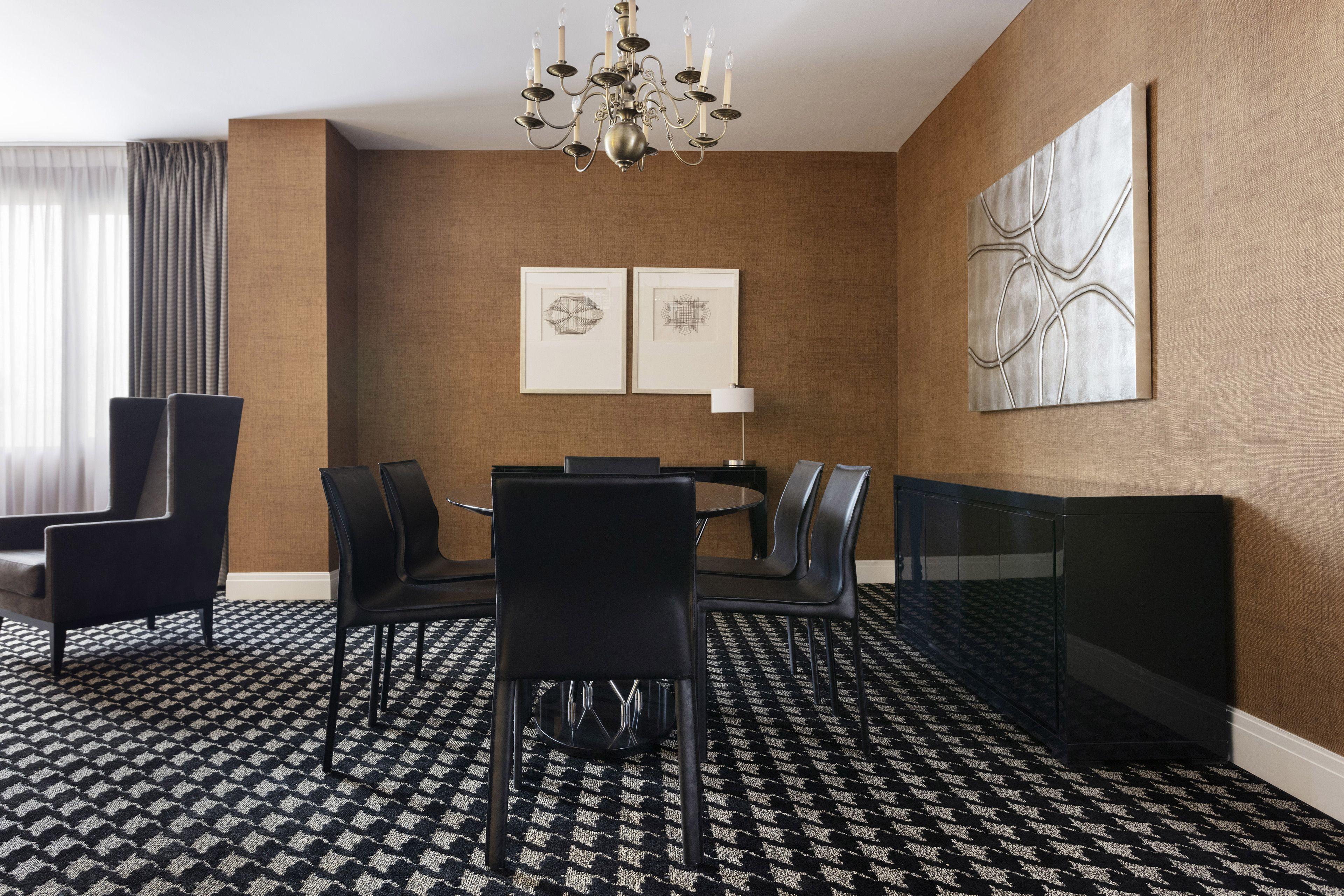 Hotel Le Meridien Charlotte