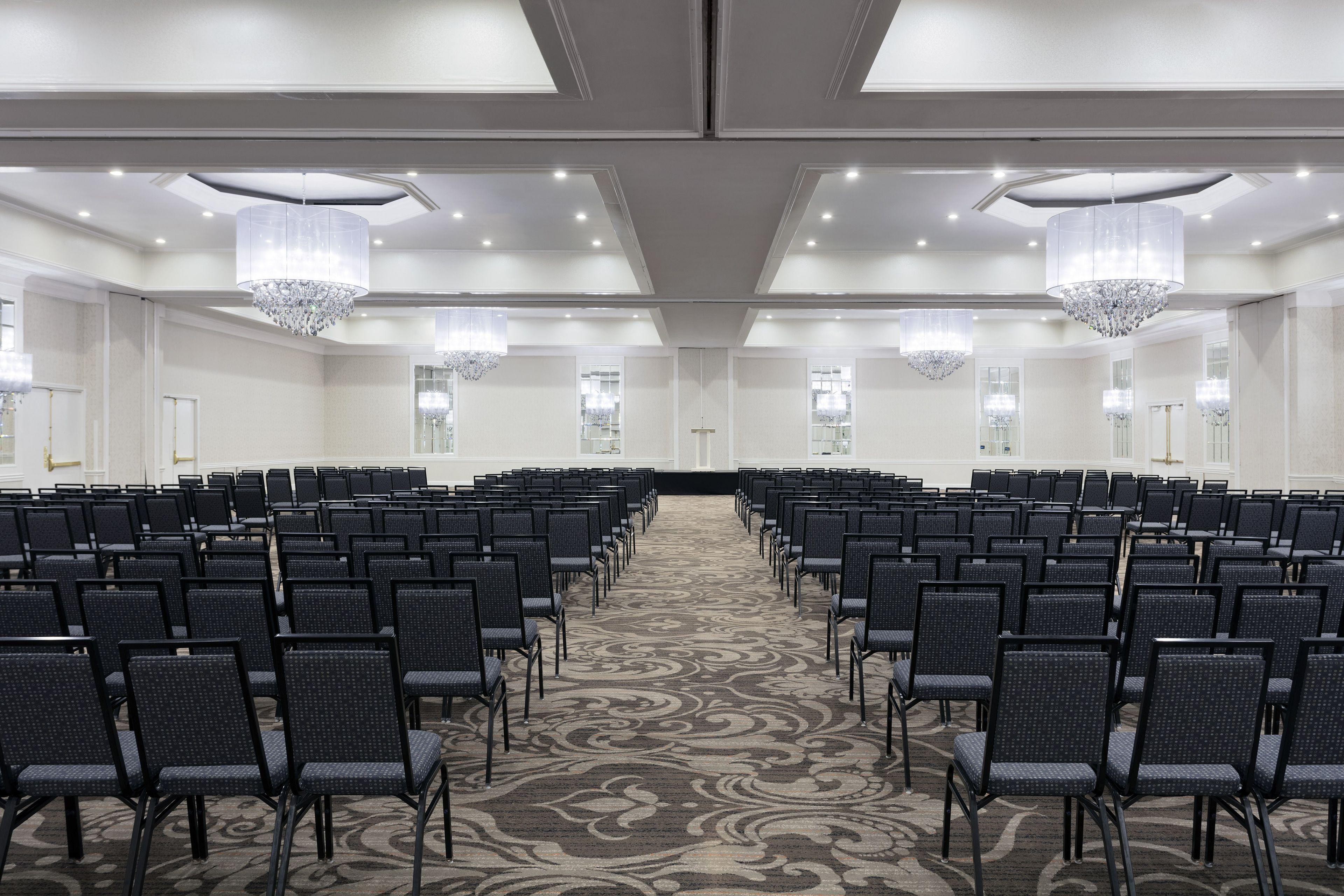 Le Meridien Hotel Charlotte