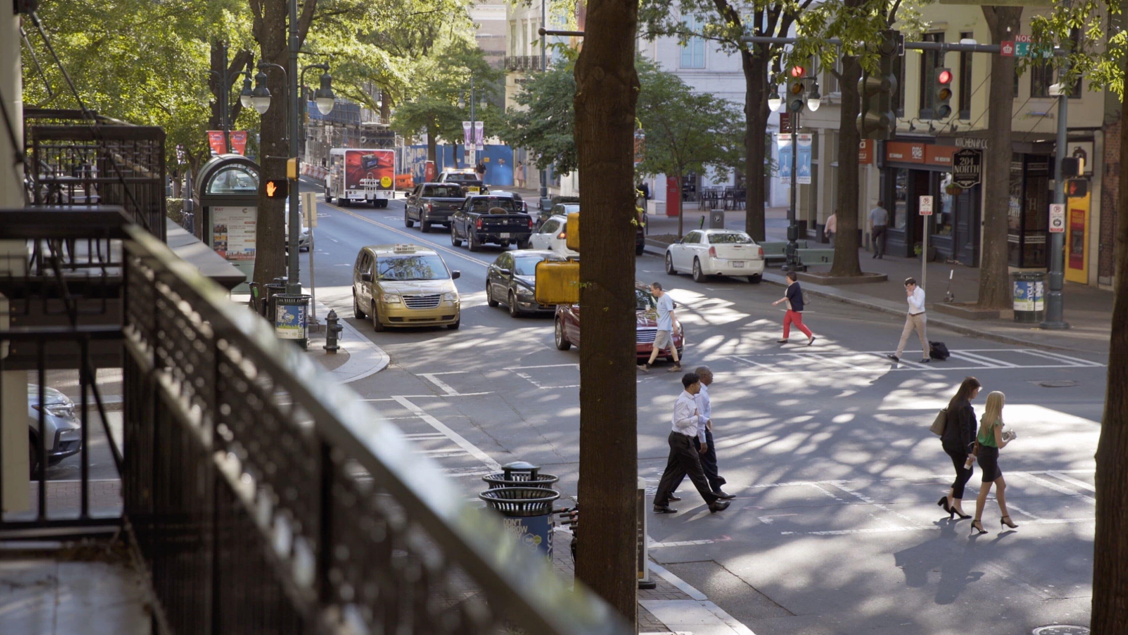 The Ivey's Charlotte