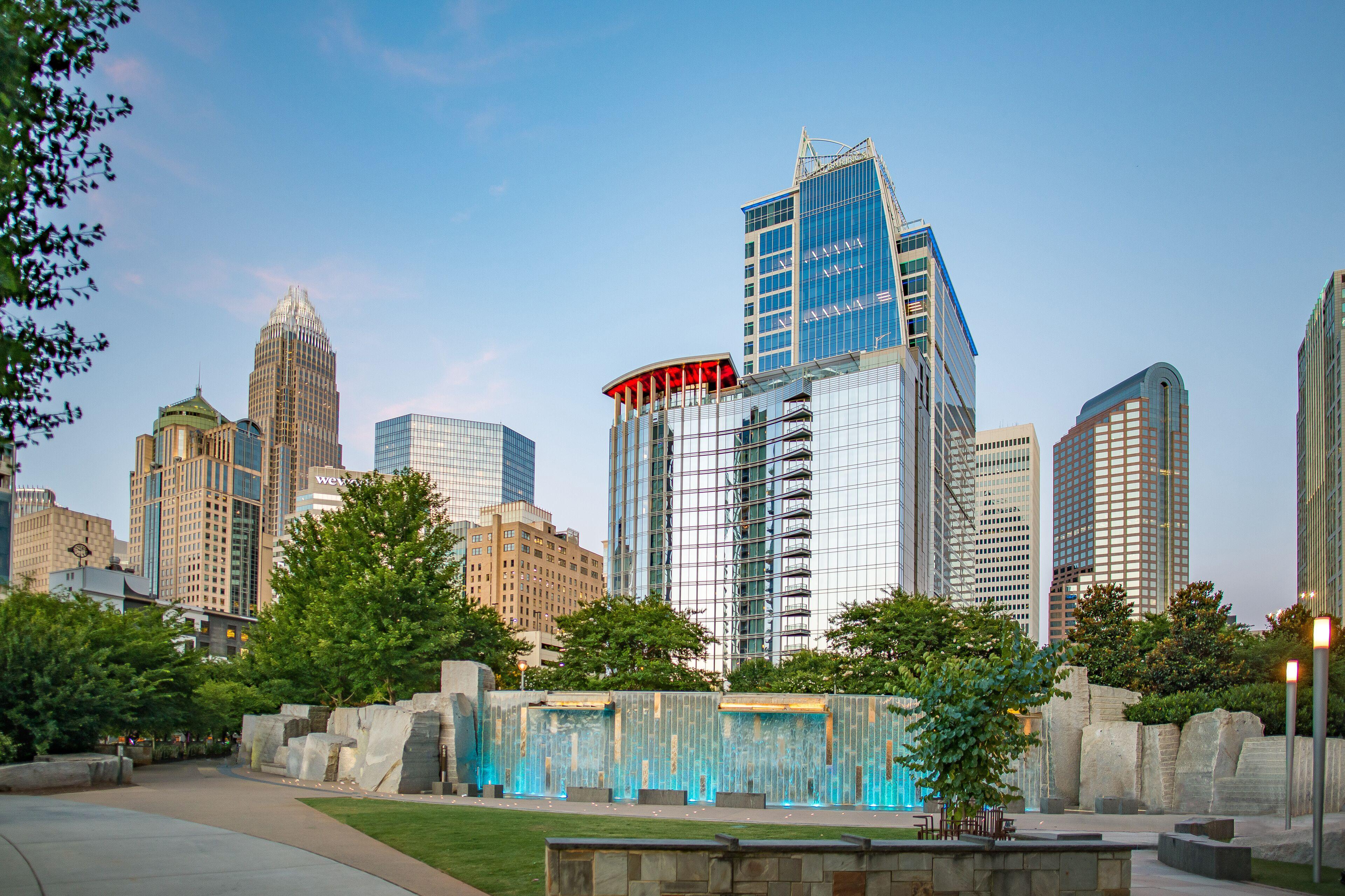 Hotel Kimpton Tryon Park By Ihg Charlotte