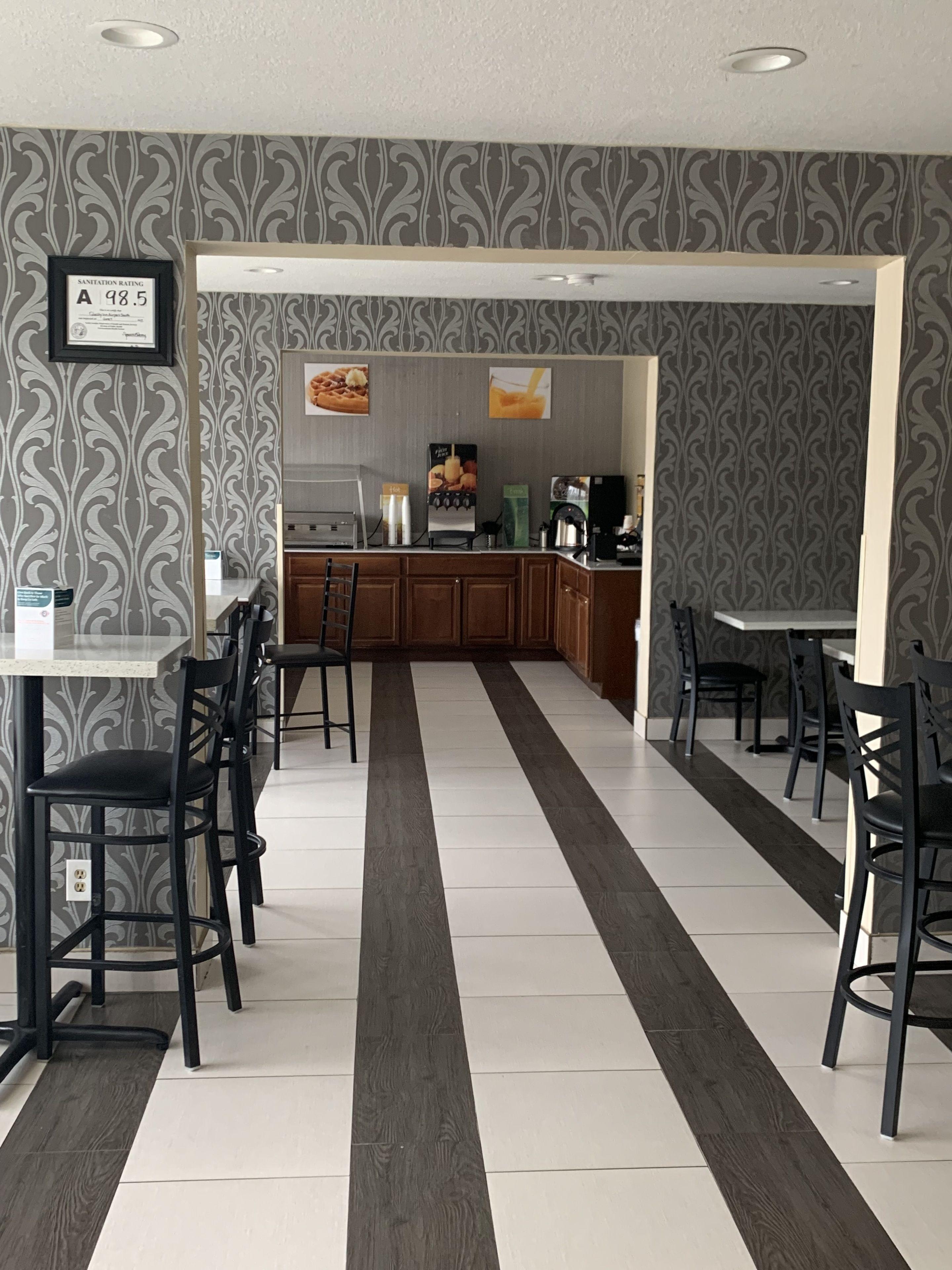 6 Charlotte, Nc - Airport South Hotel 4*
