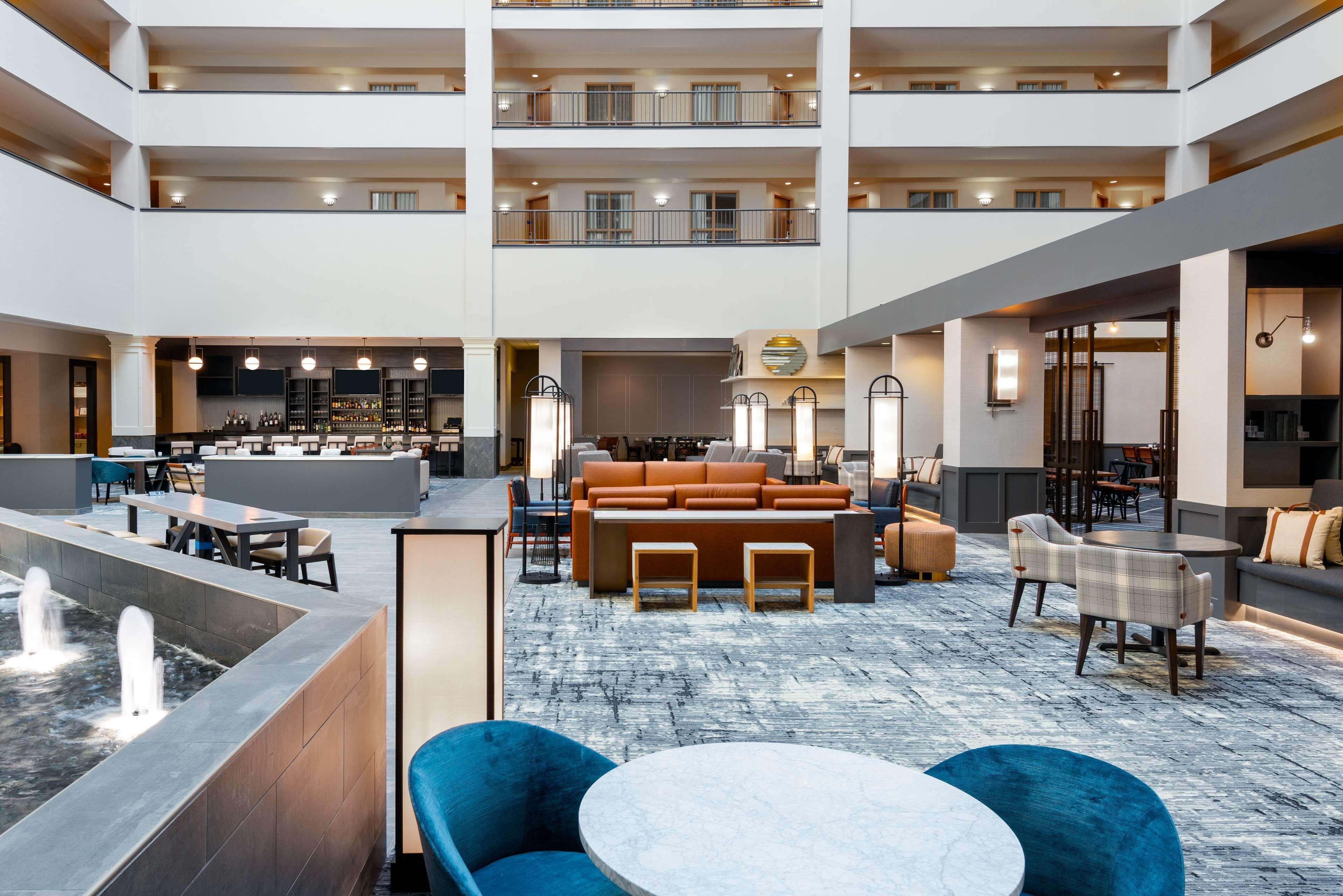 Hotel Hilton Airport Charlotte