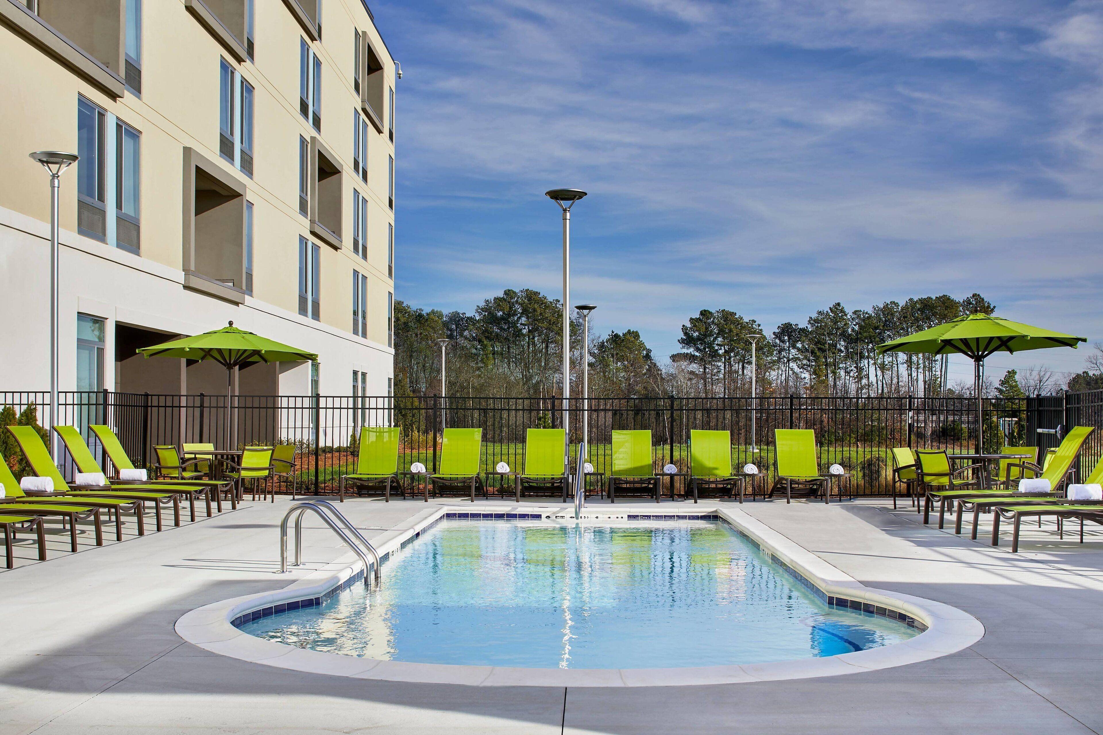 Hotel Springhill By Marriott At Carowinds Charlotte