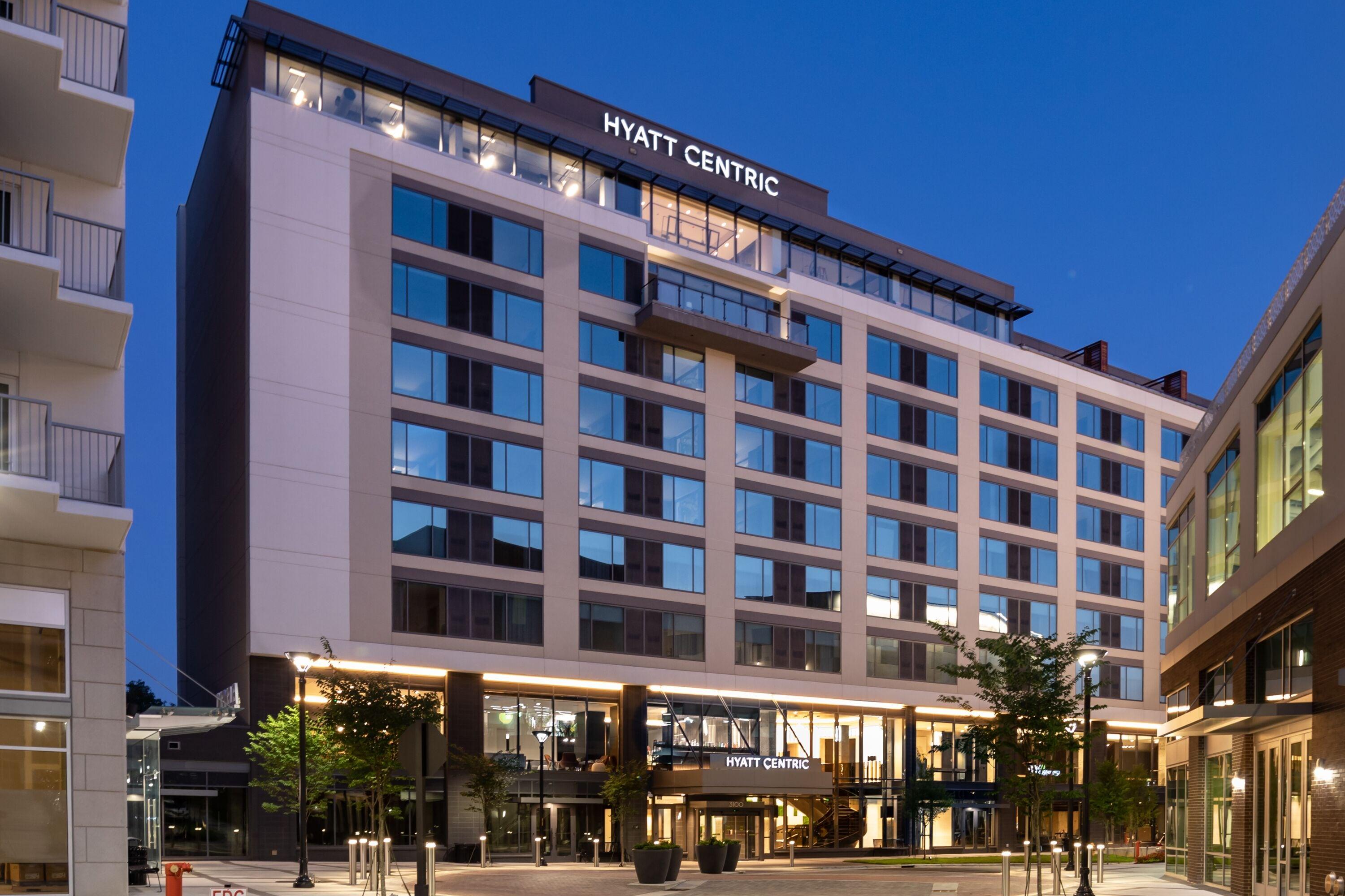 Hyatt Centric SouthPark Charlotte in SouthPark, Charlotte