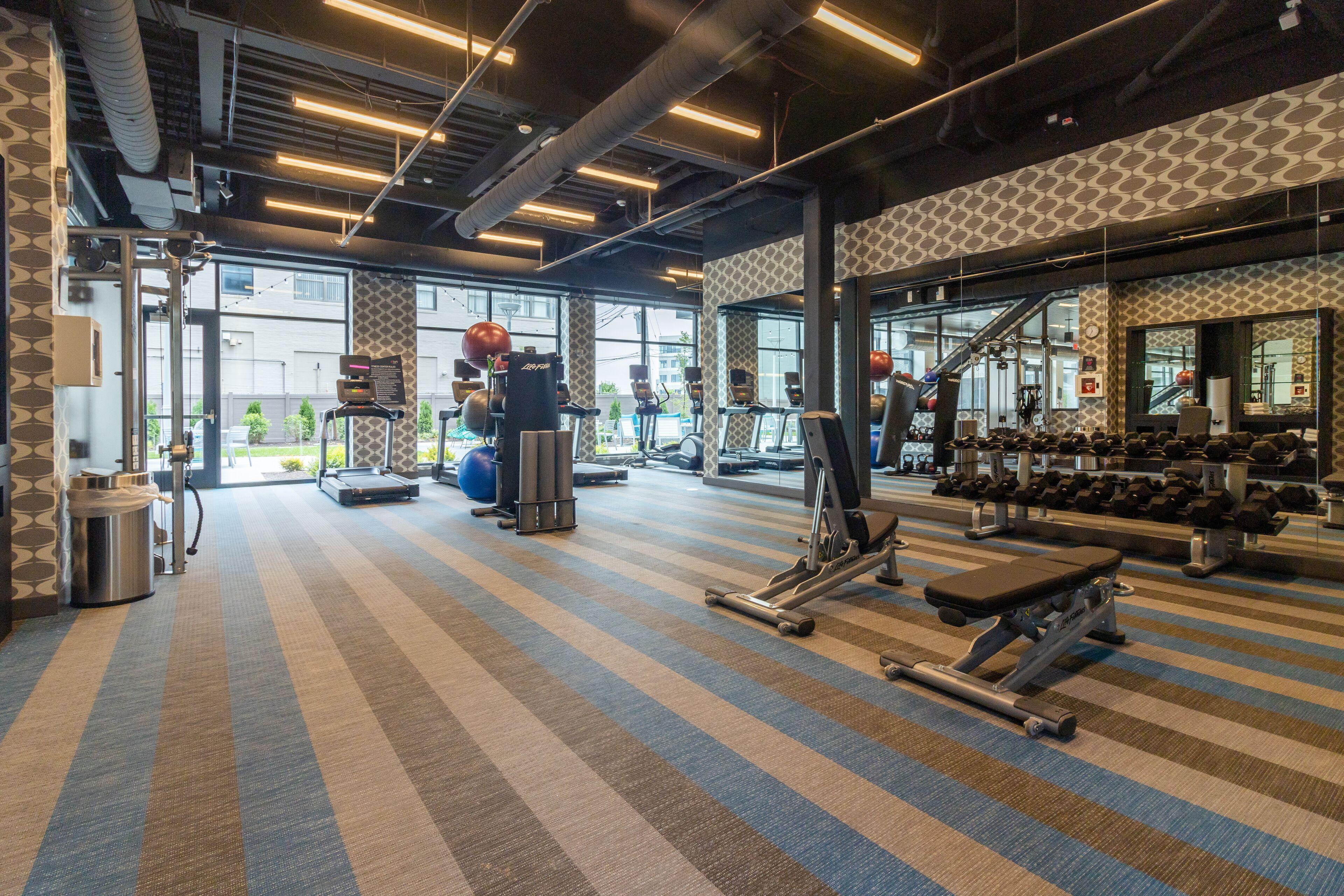 Aloft By Marriott Airport Charlotte