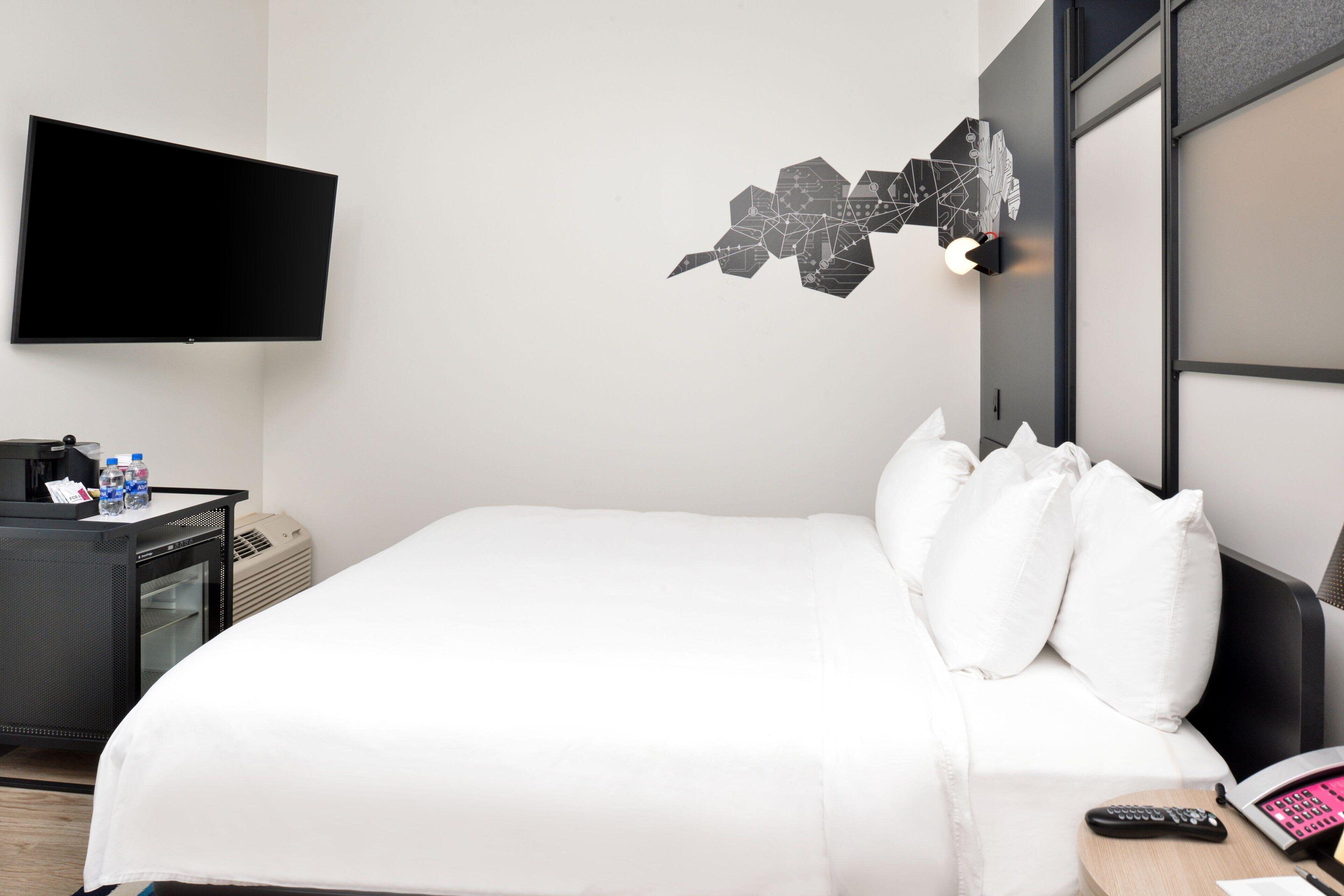 Hotel Aloft By Marriott Airport Charlotte