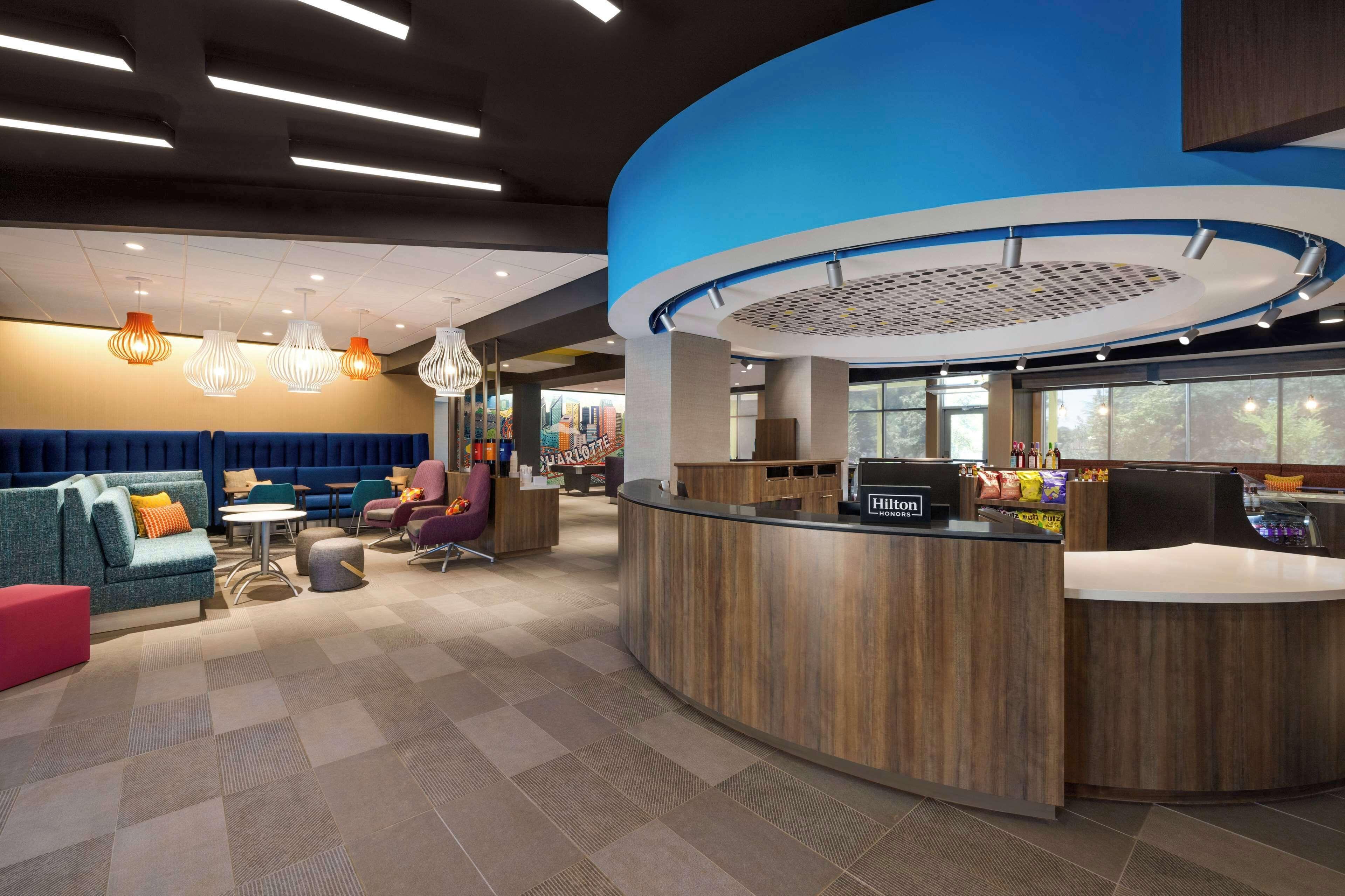 Tru By Hilton Tyvola I-77 Hotel Charlotte