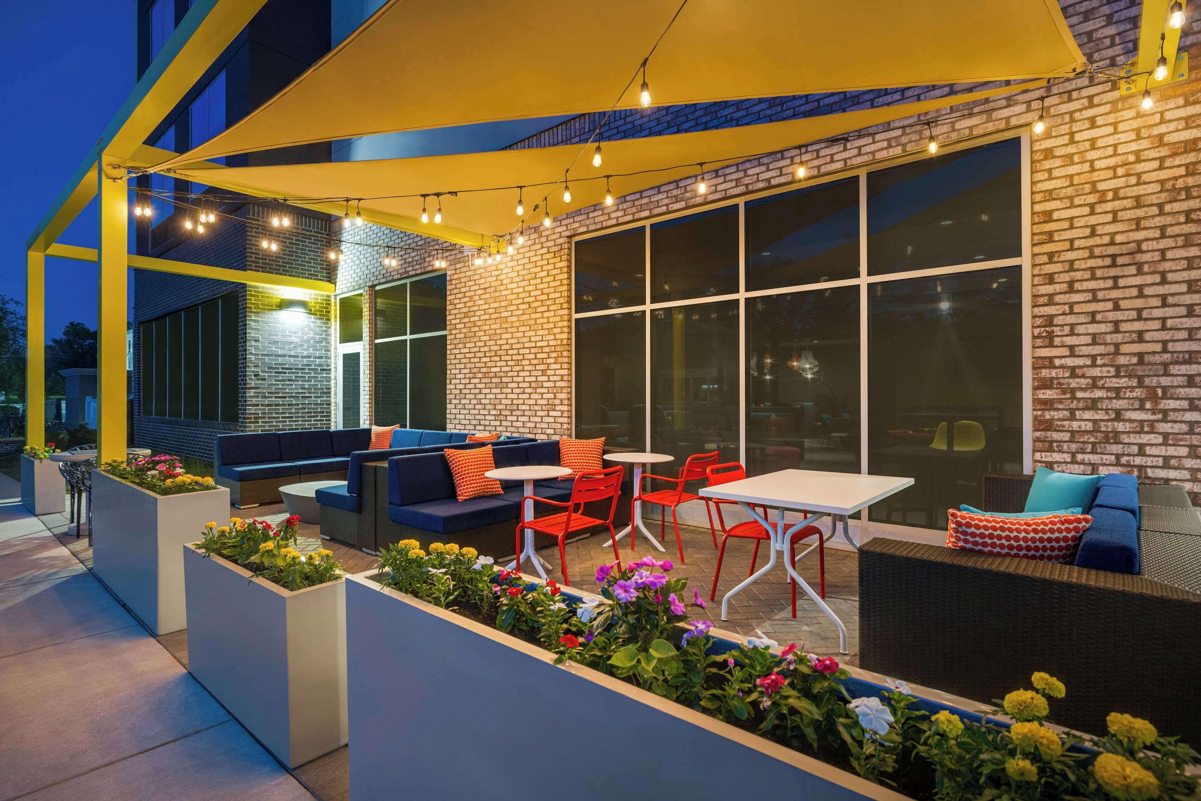 Hotel Tru By Hilton Tyvola I-77 Charlotte