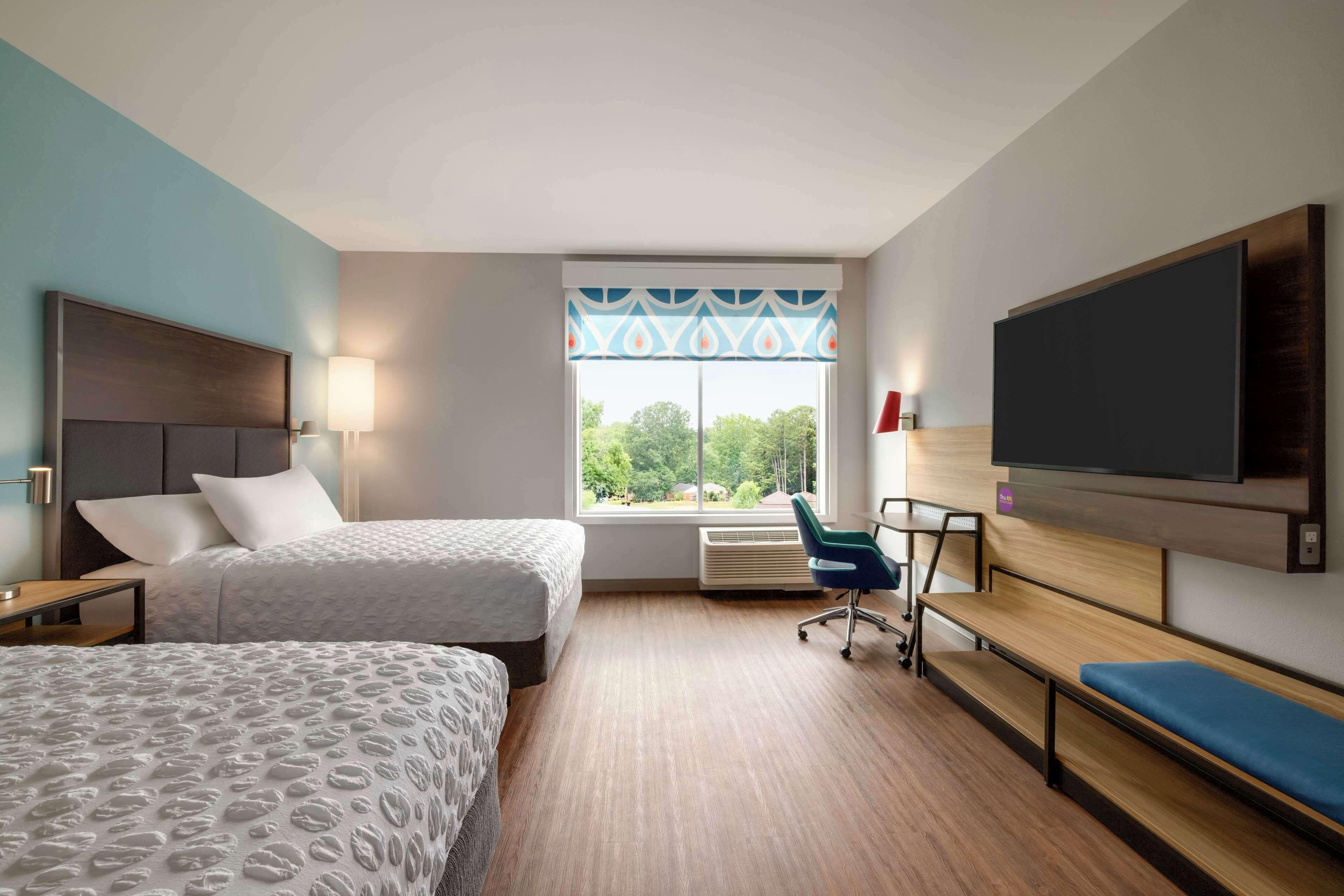 Hotel Tru By Hilton Tyvola I-77 Charlotte