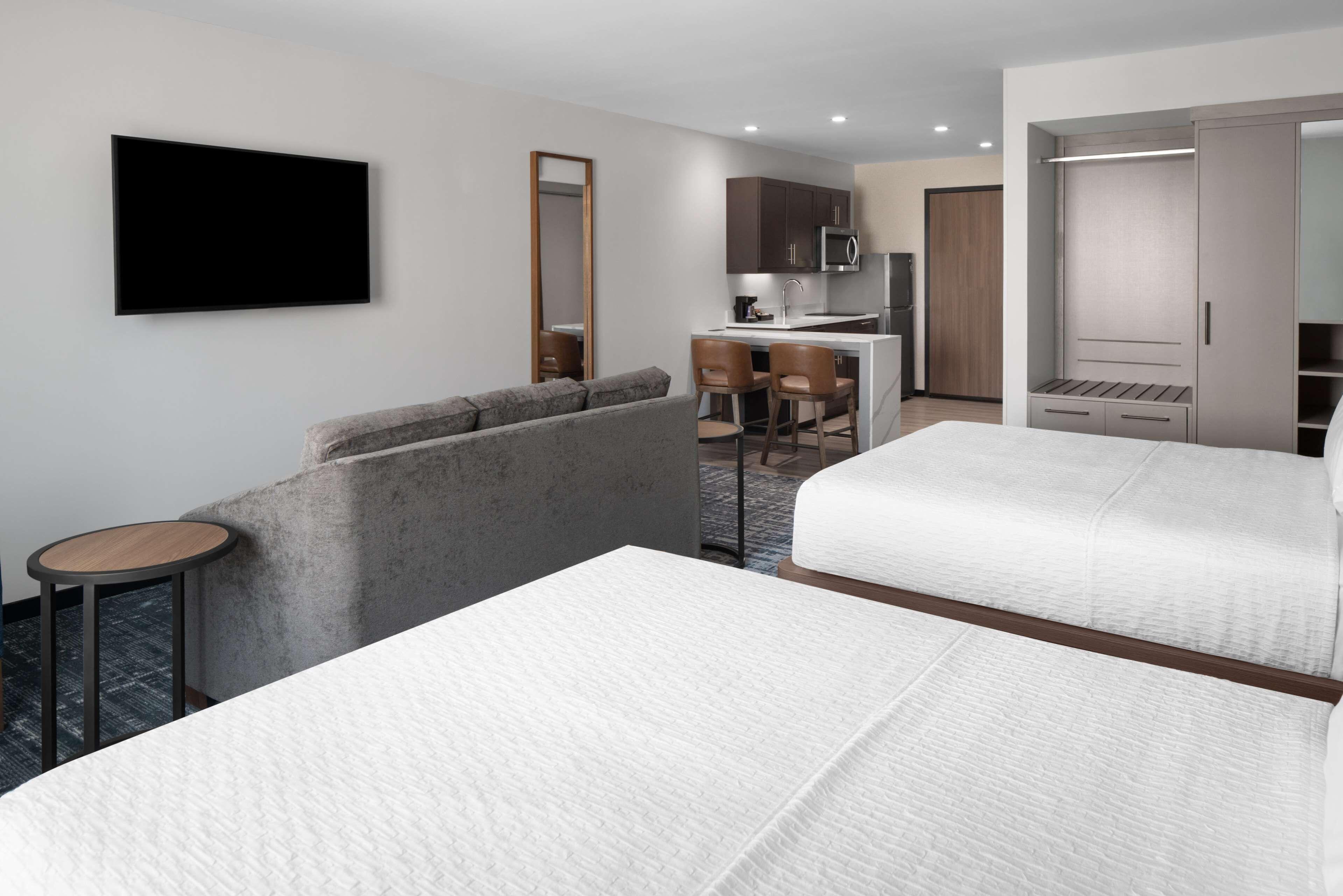 Homewood By Hilton Uptown First Ward 3*