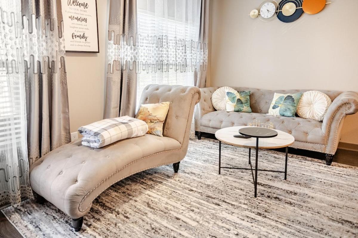 Cozy Uptown With Gym And Swimming Pool Charlotte