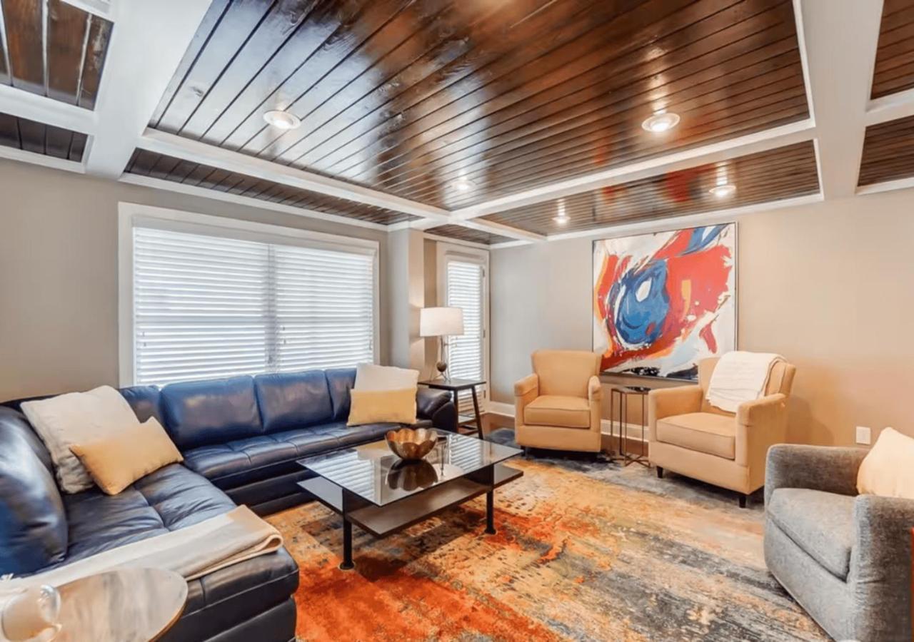 Stylish Noda Gem Hot Tub, Games And Walk To Dining *