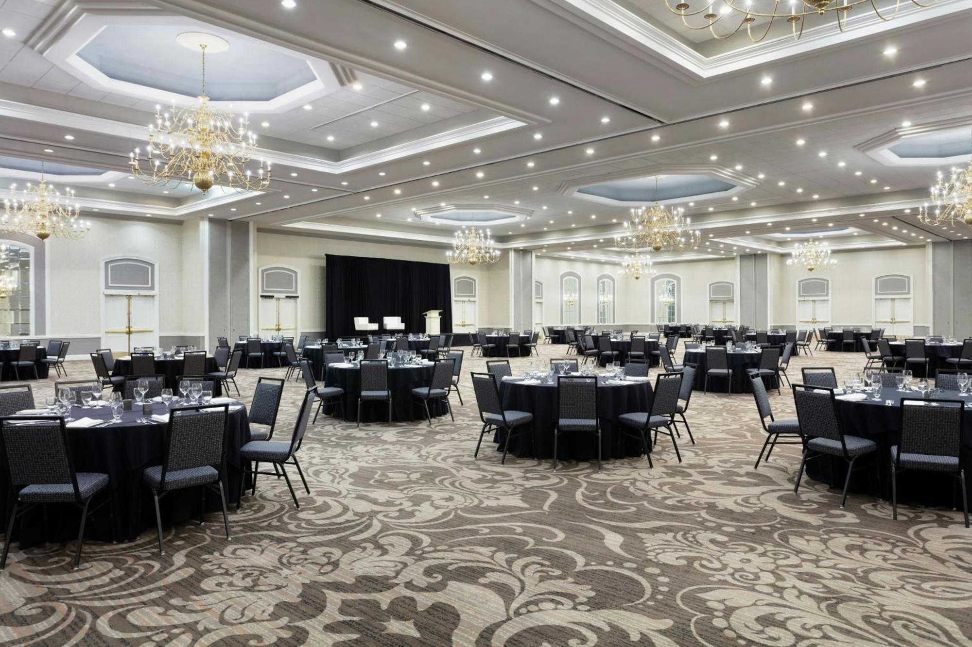 Sheraton Hotel