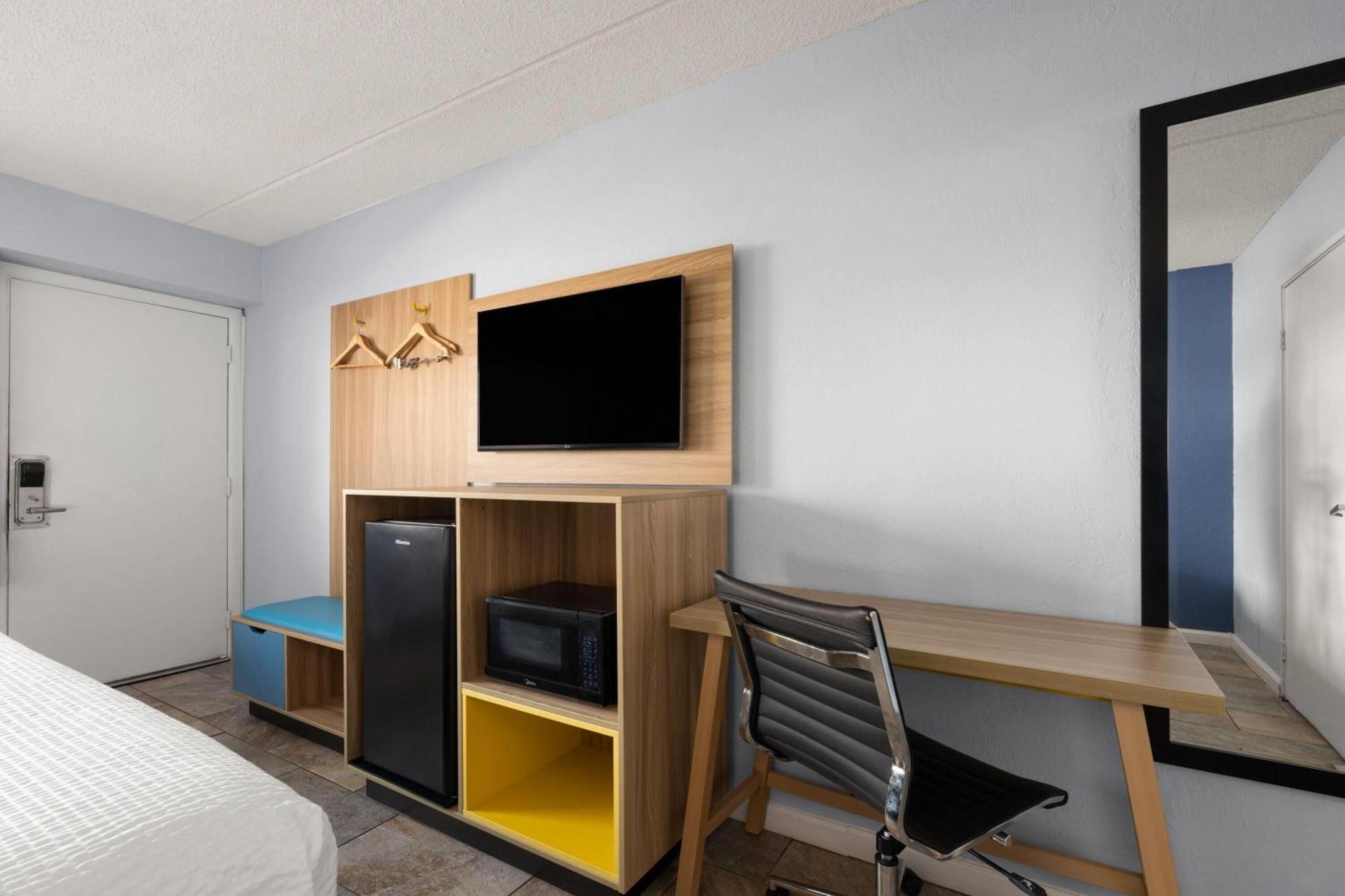 Days By Wyndham Motel 2*