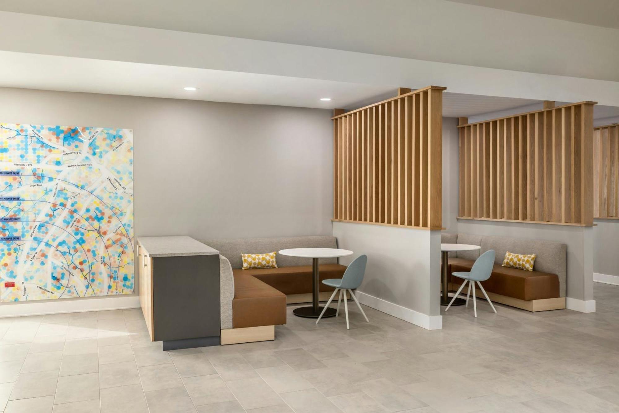 Hotel Towneplace By Marriott Loso Airport Charlotte